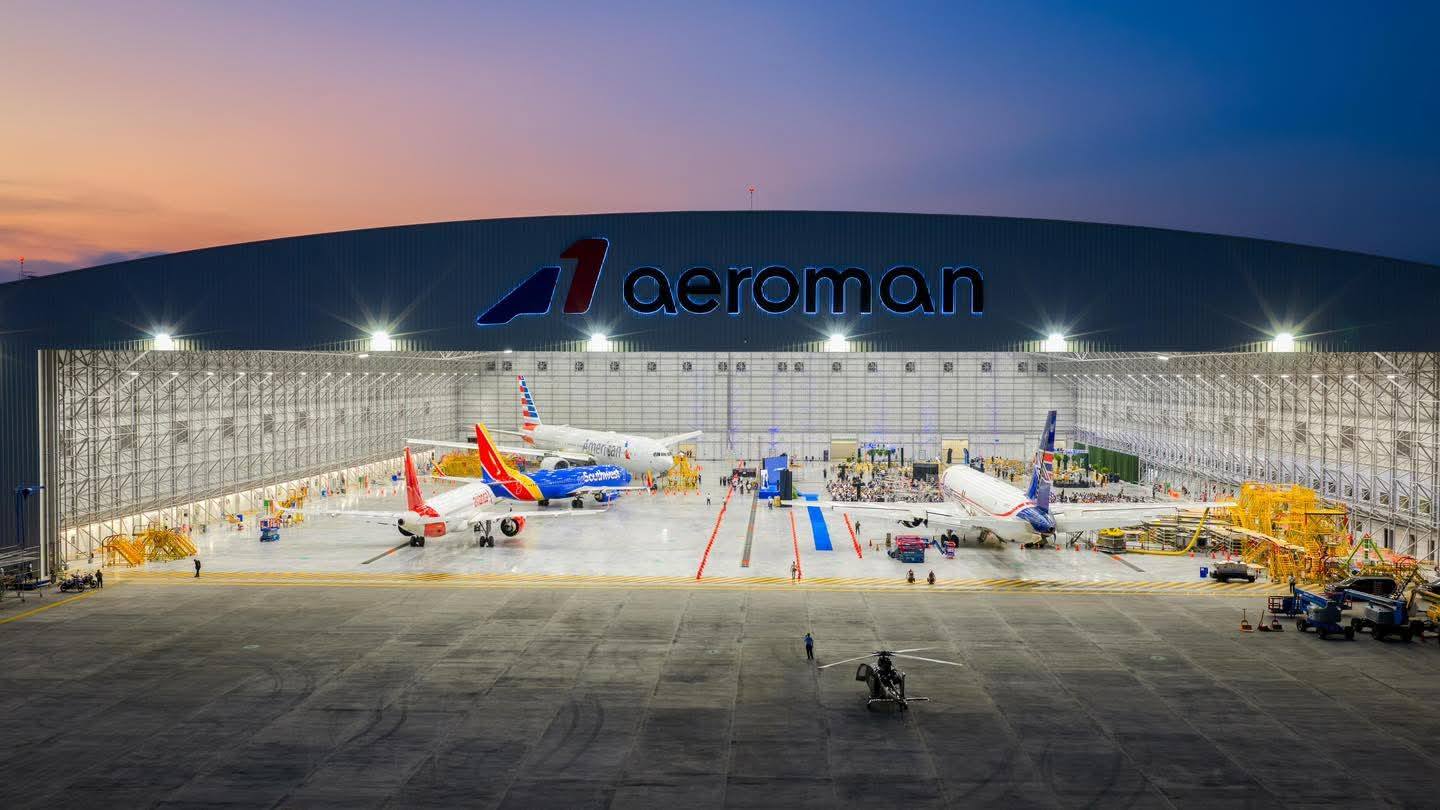 La falta de nuevos aviones impulsa la expansión del mantenimiento aeronáutico en El Salvador