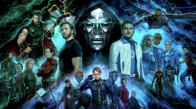 ¿Cuánto costó “Avengers: Doomsday”? Este sería el millonario presupuesto de la película de Marvel ¿Cuánto costó “Avengers: Doomsday”? Este sería el millonario presupuesto de la película de Marvel