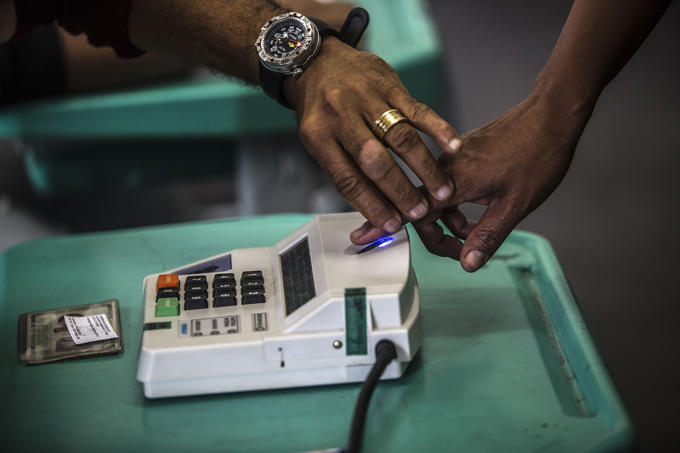 Como justificar o voto pelo e-Título nas eleições deste domingo; veja o passo a passo Como justificar o voto pelo e-Título nas eleições deste domingo; veja o passo a passo