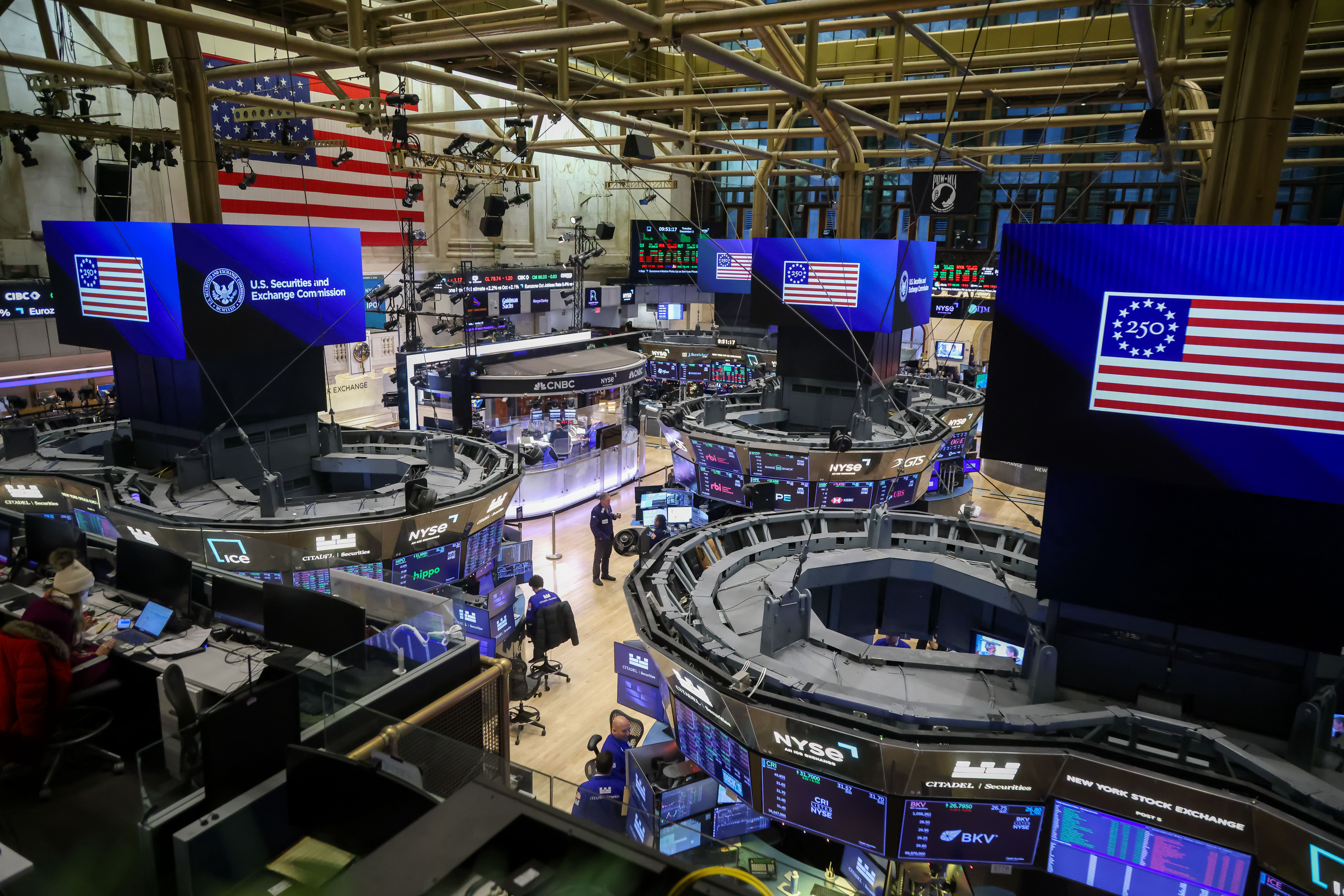 Bolsa de Nueva York ve más salidas en 2026 y duda de integración bursátil en América Latina Bolsa de Nueva York ve más salidas en 2026 y duda de integración bursátil en América Latina