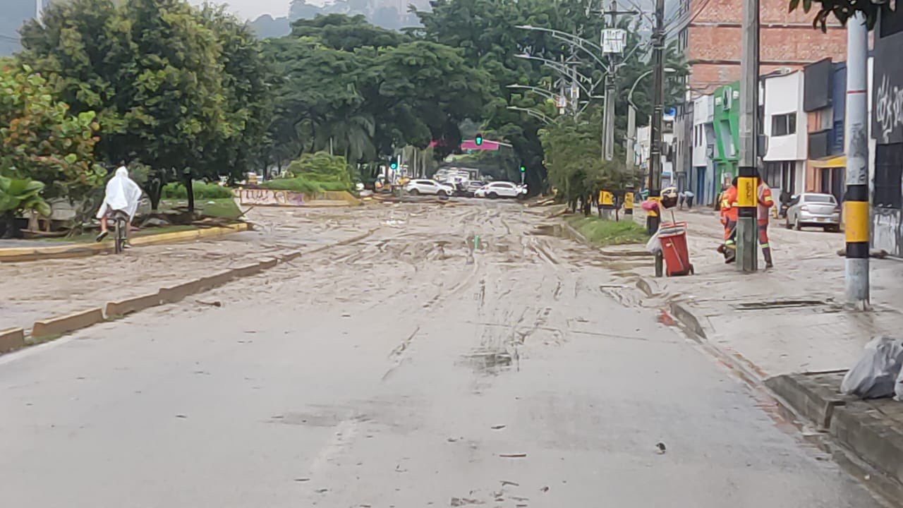 ¿Por qué está lloviendo tanto en Colombia y cuánto podría durar?