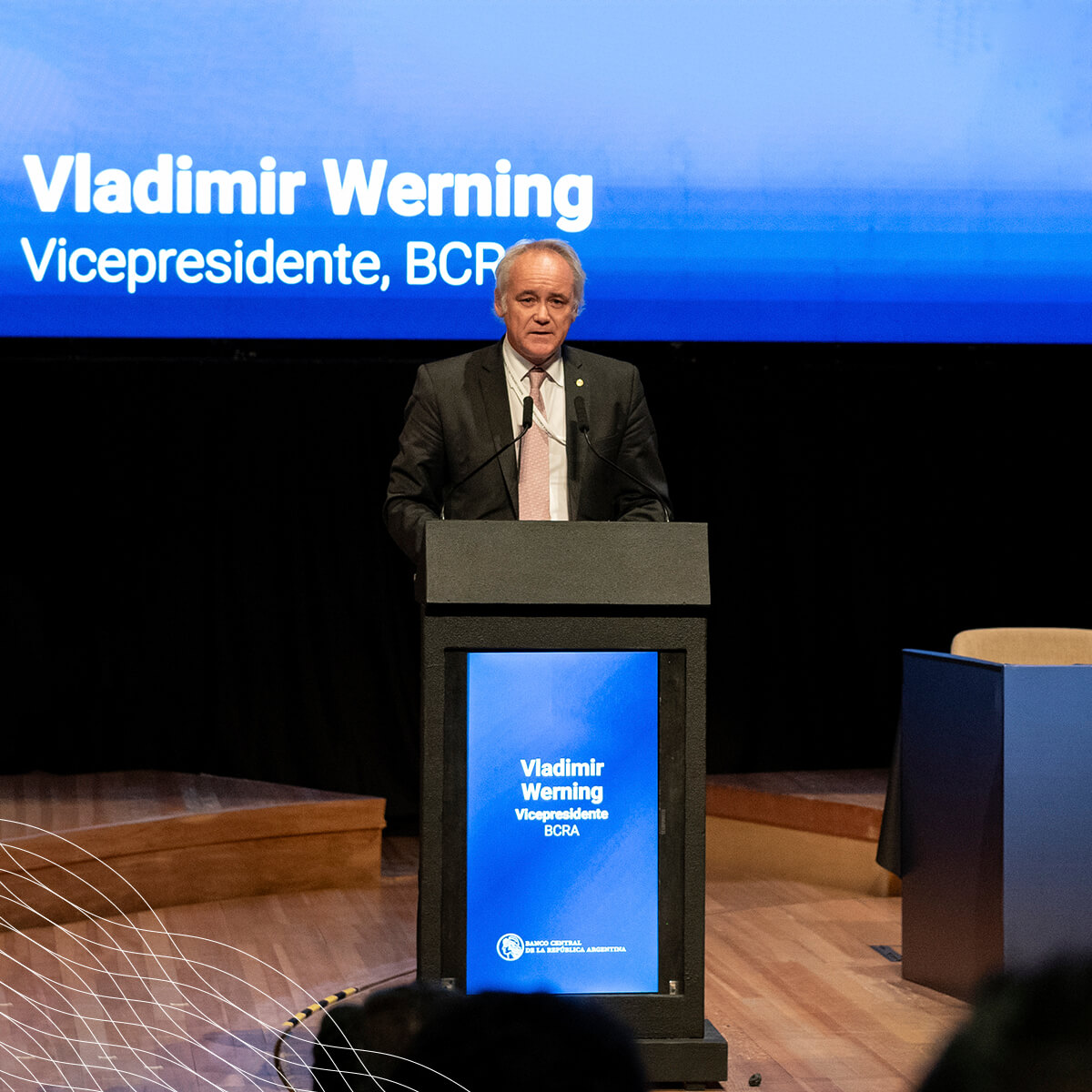 Presentación del Banco Central argentino anticipa desplome de demanda de dólares post elecciones