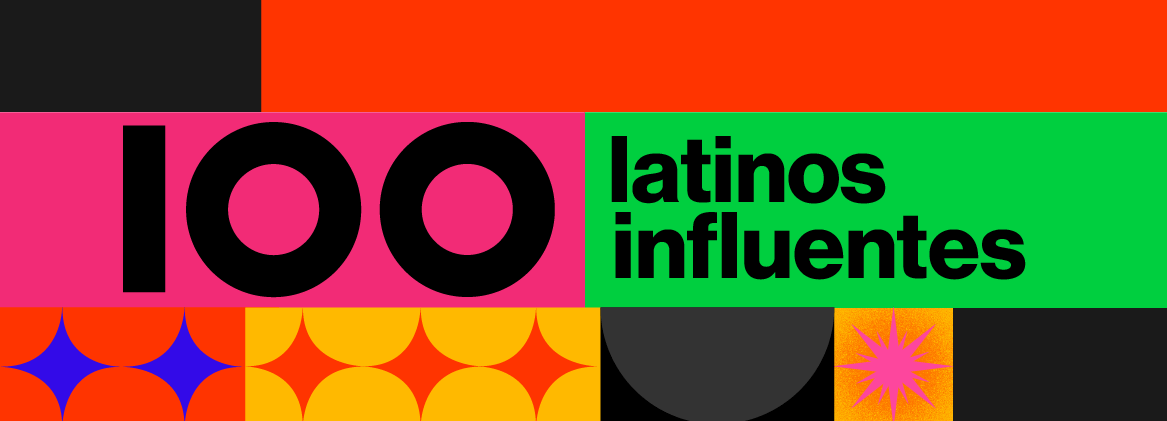 100 Latinos Influentes 2022