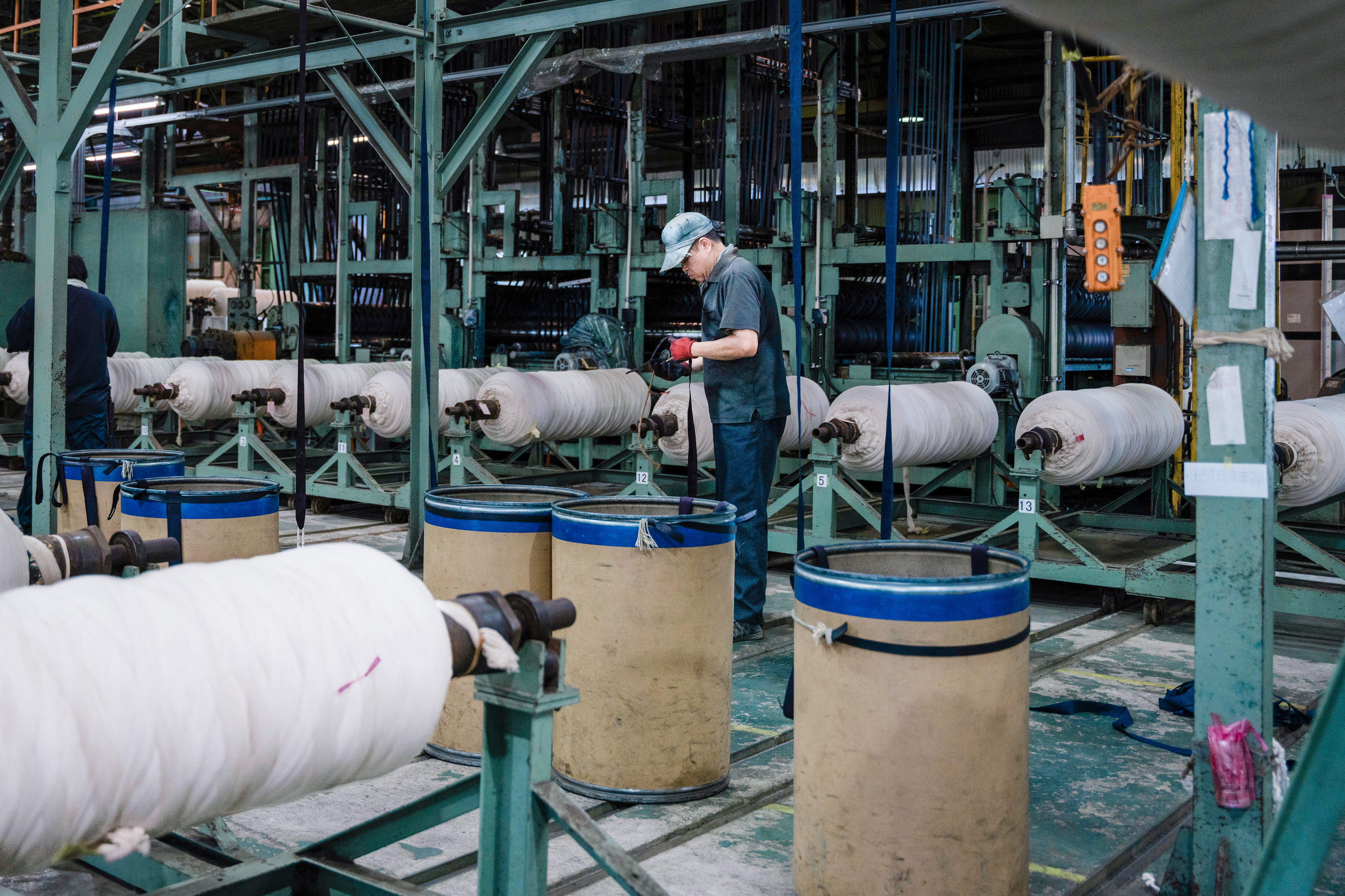 La guerra en Irán hunde la confianza de la industria textil a su peor nivel desde 2022