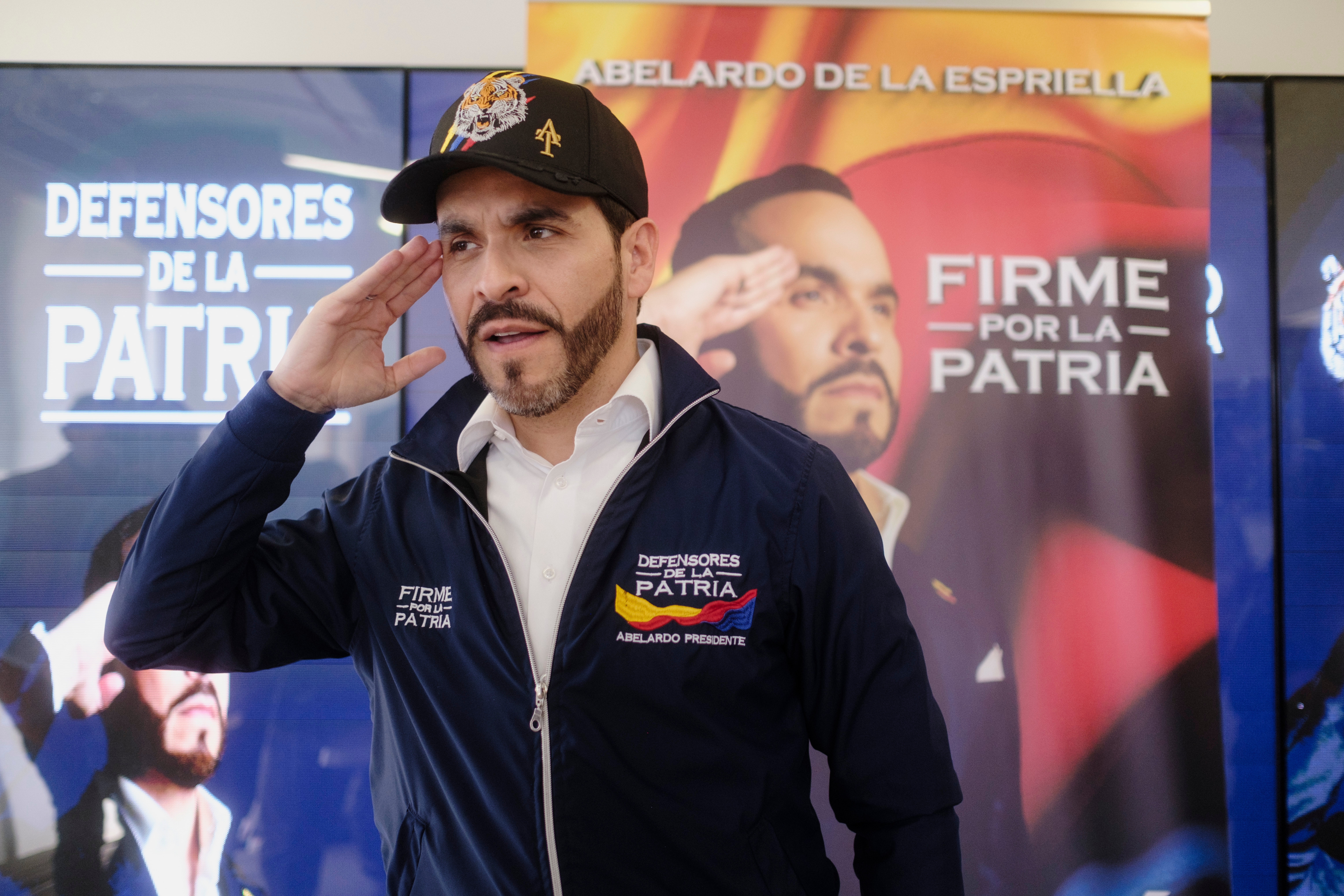 Quem é Abelardo de la Espriella, novo presidente eleito da Colômbia