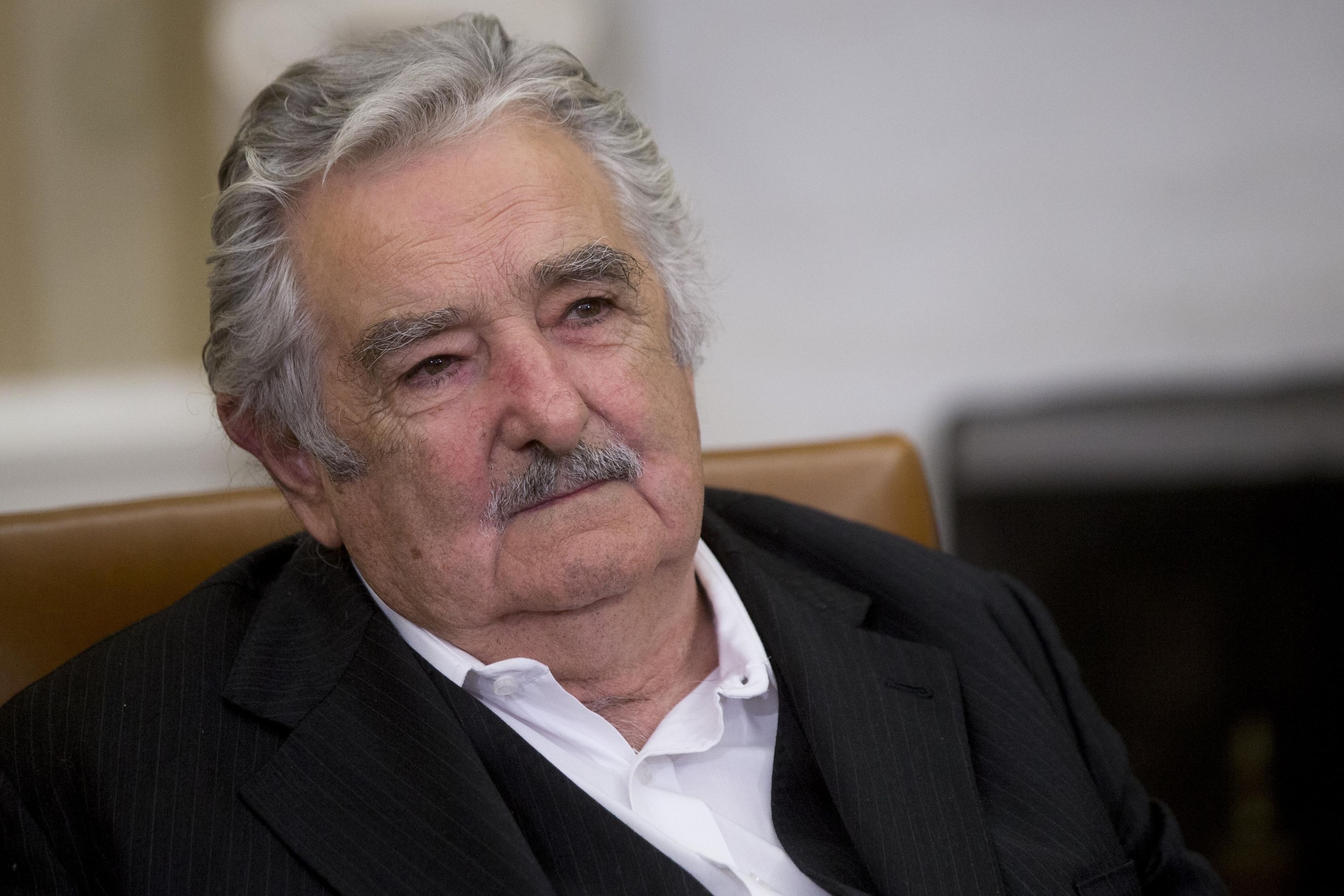 Mujica: “Politics Hasn't Resolved the People's Needs”