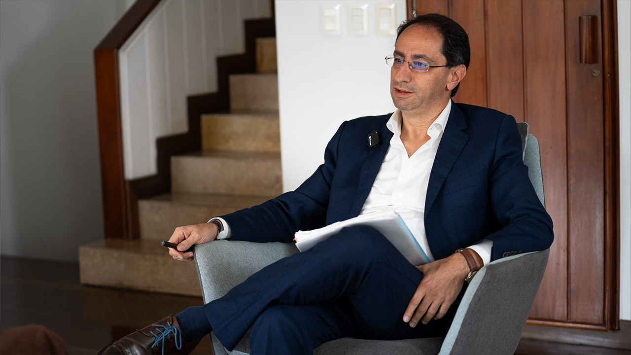 Colombia debe respetar los derechos de las mayorías, no solo de las minorías: Vice de De La Espriella 