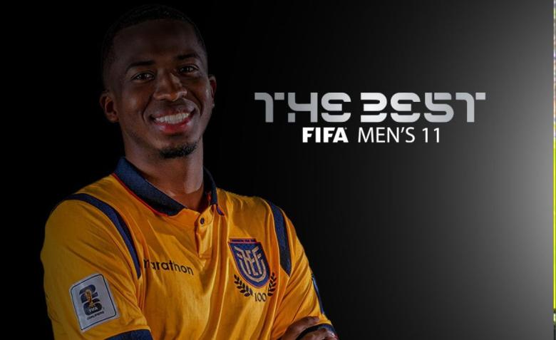 Salario, fortuna y valor de mercado de William Pacho, el primer ecuatoriano en The Best FIFA