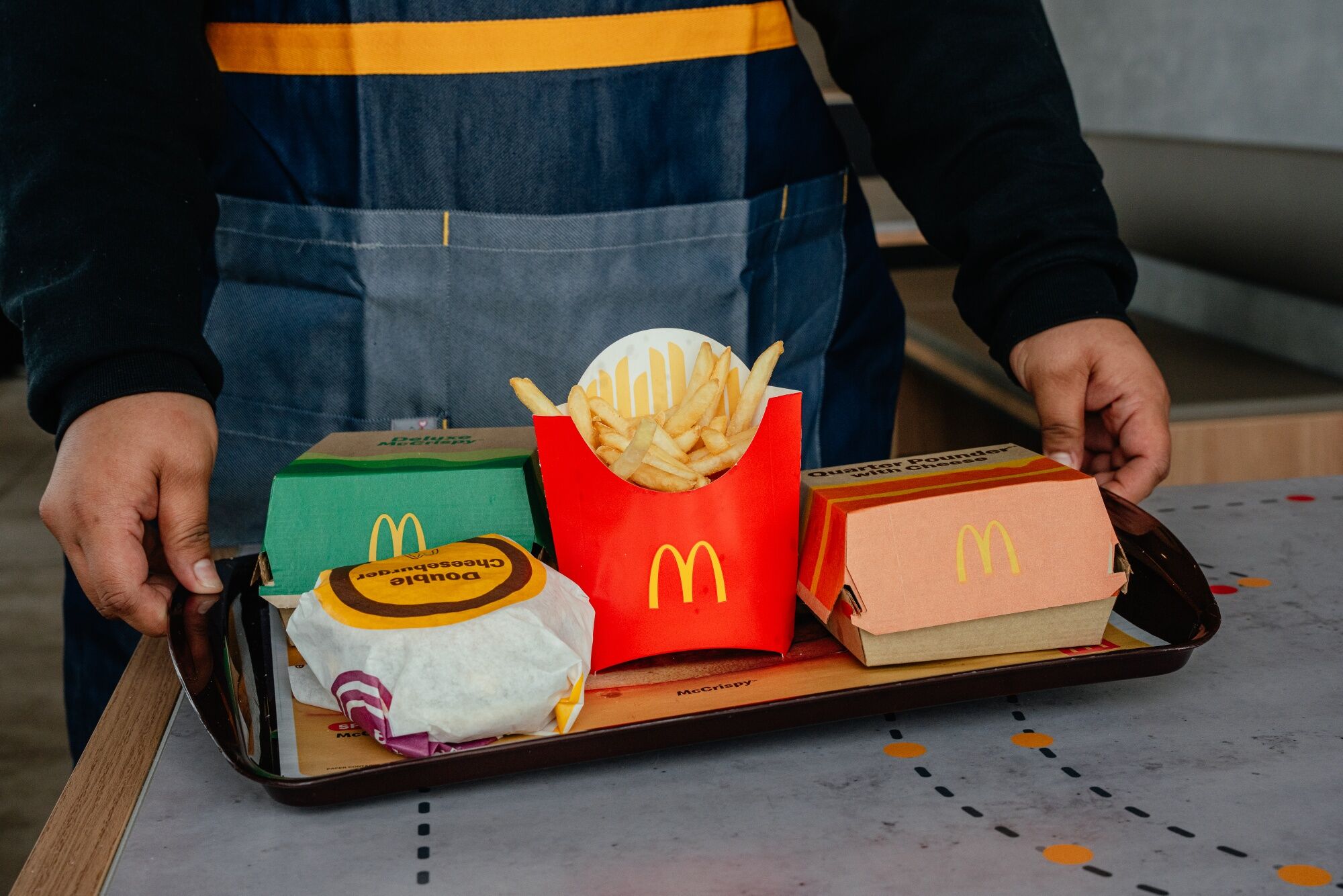 Índice Big Mac mostra real subvalorizado e preço no Uruguai como mais alto da região Índice Big Mac mostra real subvalorizado e preço no Uruguai como mais alto da região