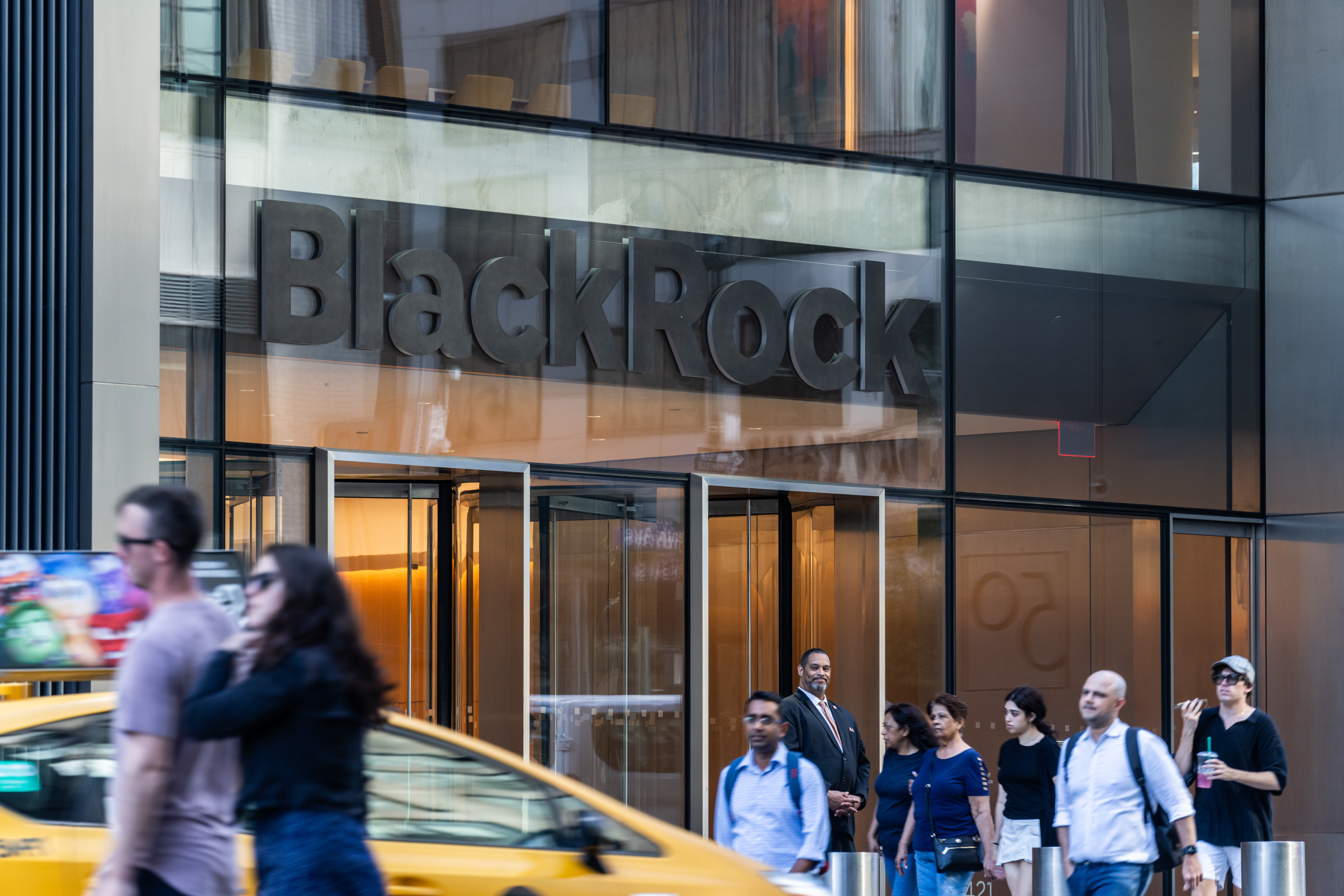 BlackRock y la vuelta de Argentina a los mercados: “Claro que habría apetito”