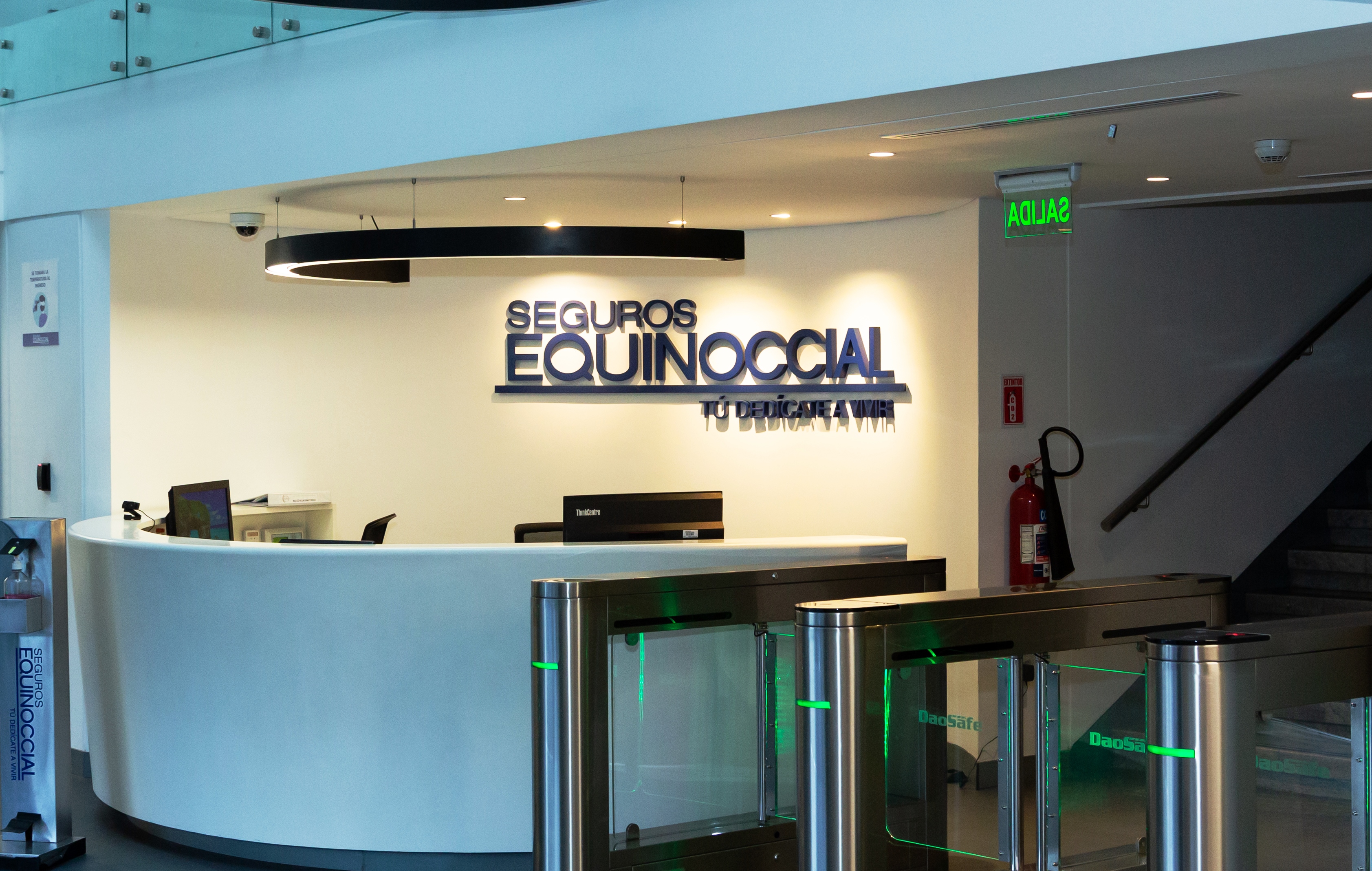 Seguros Equinoccial impulsa la protección empresarial con tecnología