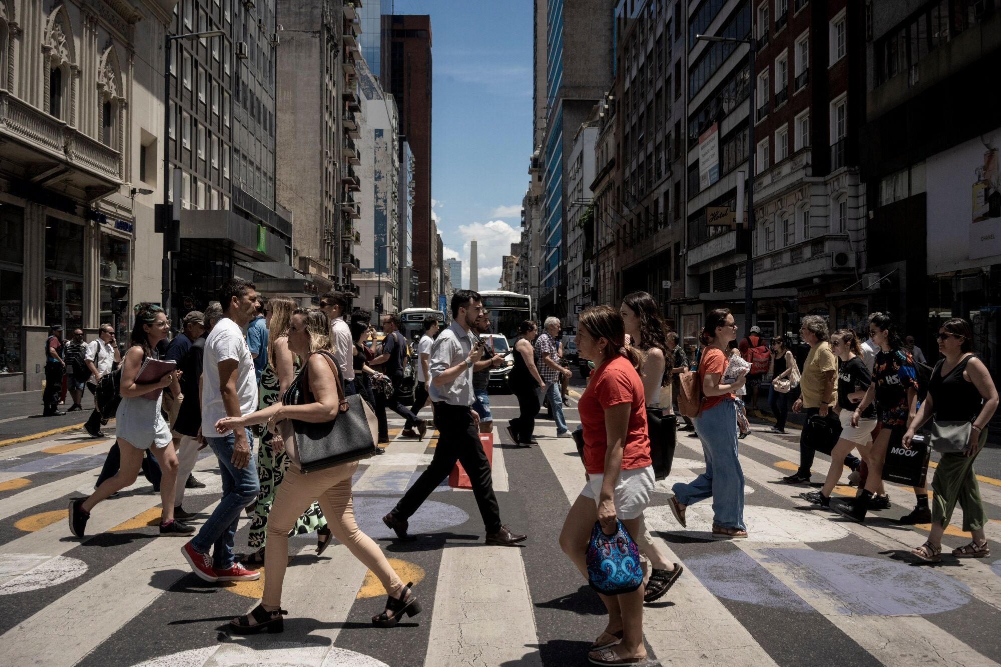 ¿Qué es lo que más le preocupa al mundo? Estas son las principales inquietudes en Latinoamérica ¿Qué es lo que más le preocupa al mundo? Estas son las principales inquietudes en Latinoamérica