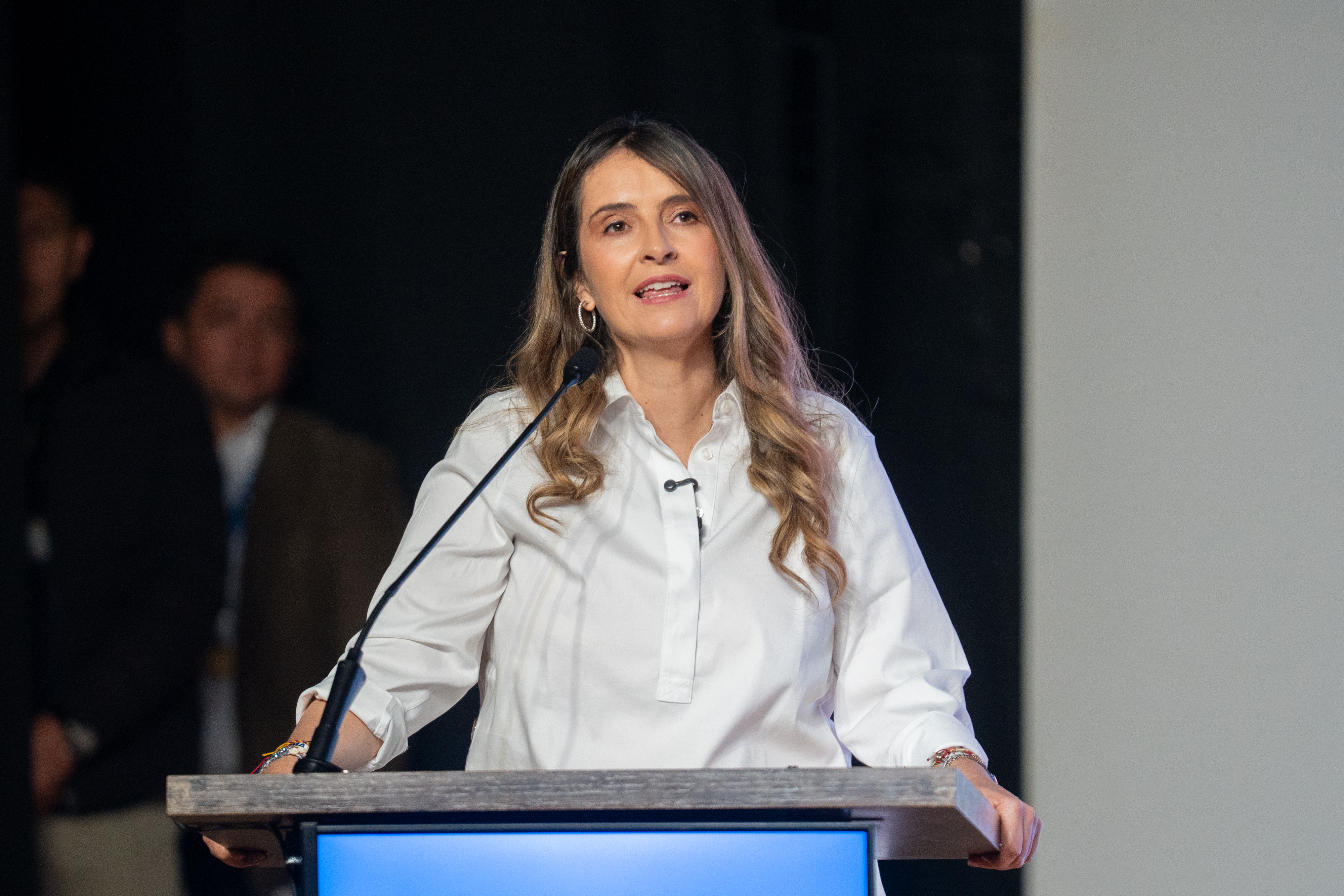 Propuestas de Paloma Valencia a la Presidencia de Colombia 2026