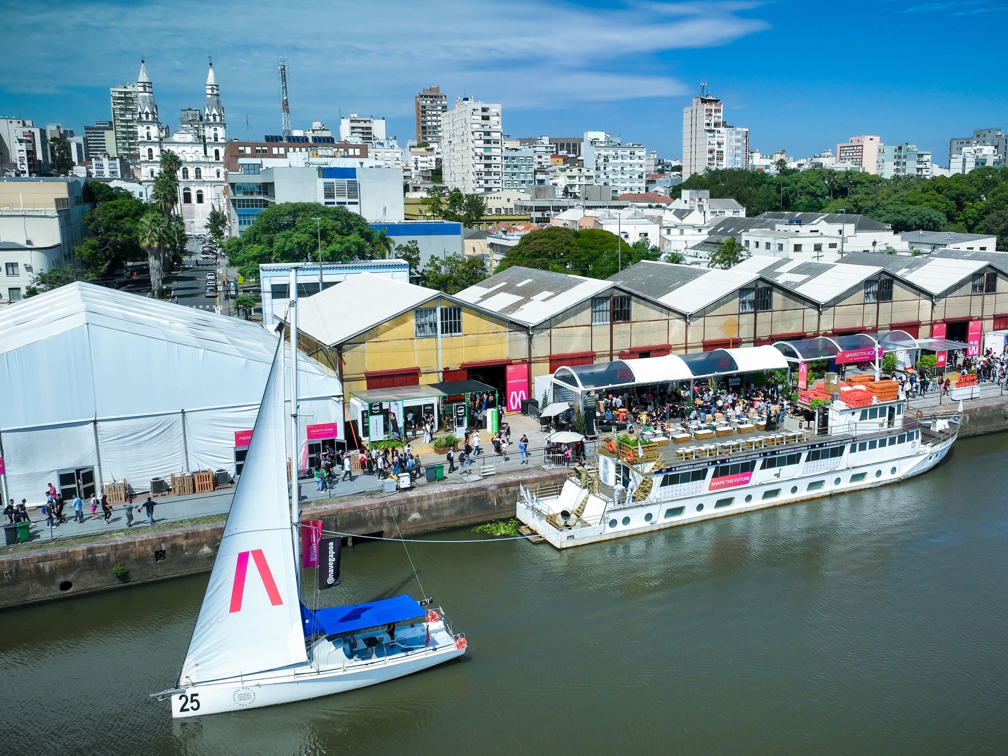 Como o Brasil se tornou um hub de eventos para inovação na América Latina
