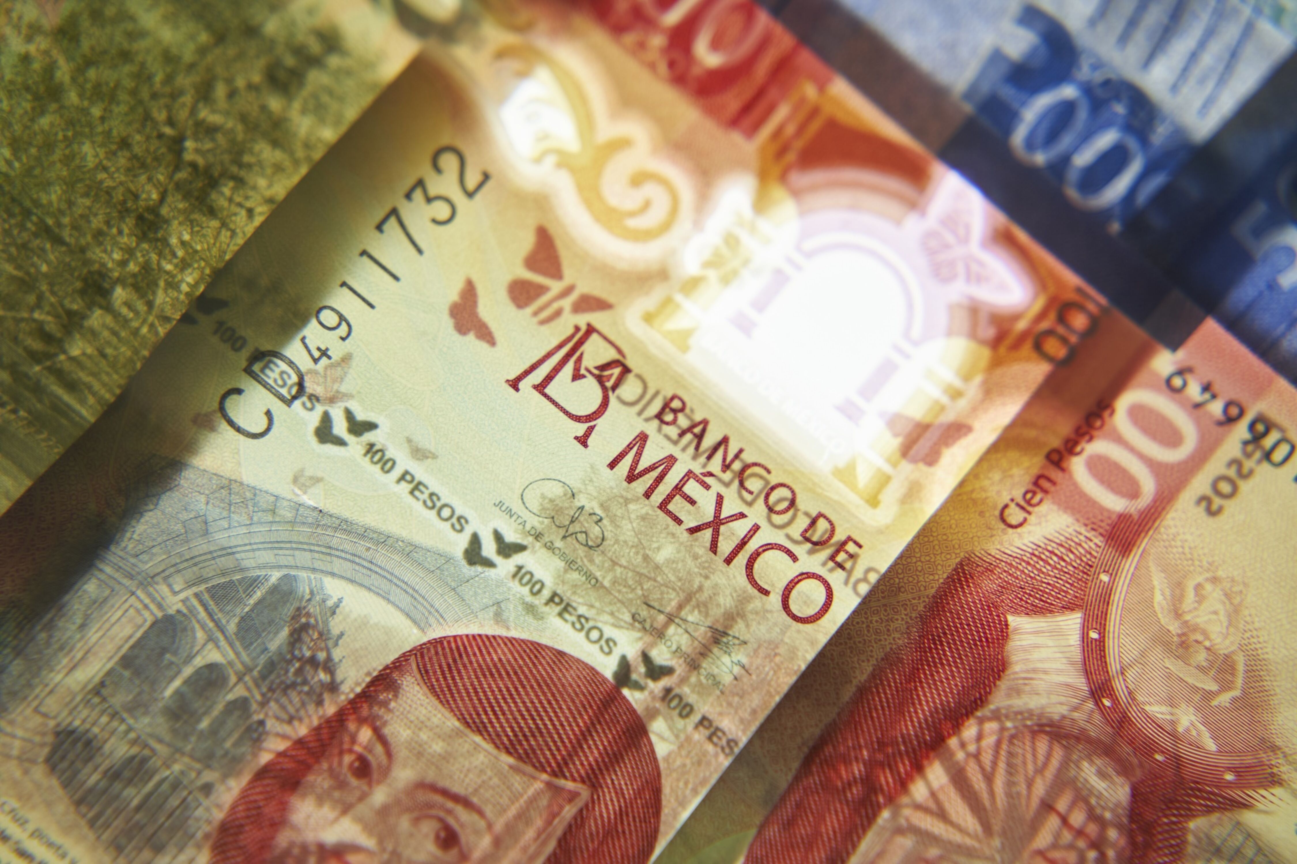 pesos mexicano