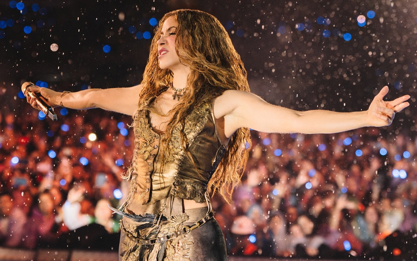 Shakira revela qué hará con el dinero recaudado con ‘Dai Dai’, la canción del Mundial 2026 Shakira revela qué hará con el dinero recaudado con ‘Dai Dai’, la canción del Mundial 2026