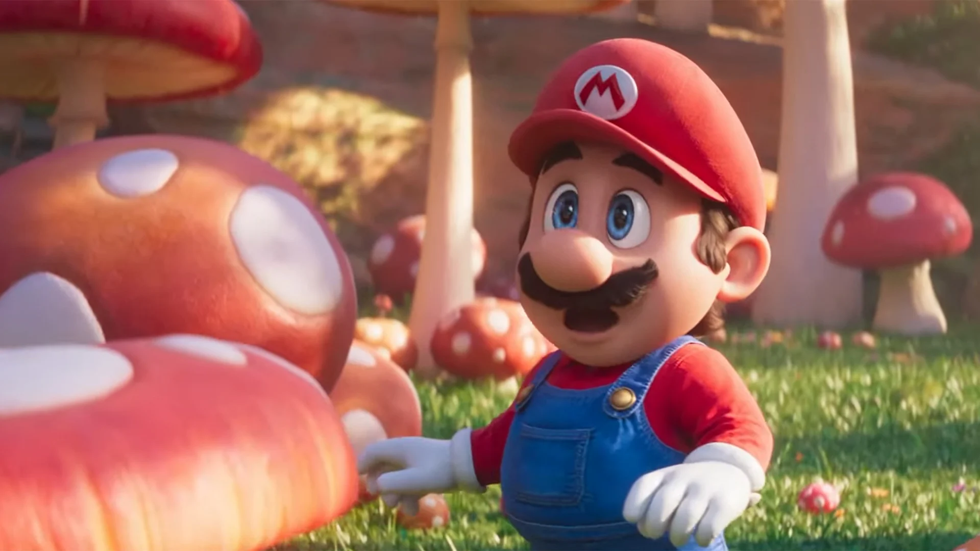 Super Mario Bros. lidera bilheterias dos Estados Unidos em semana em estreia