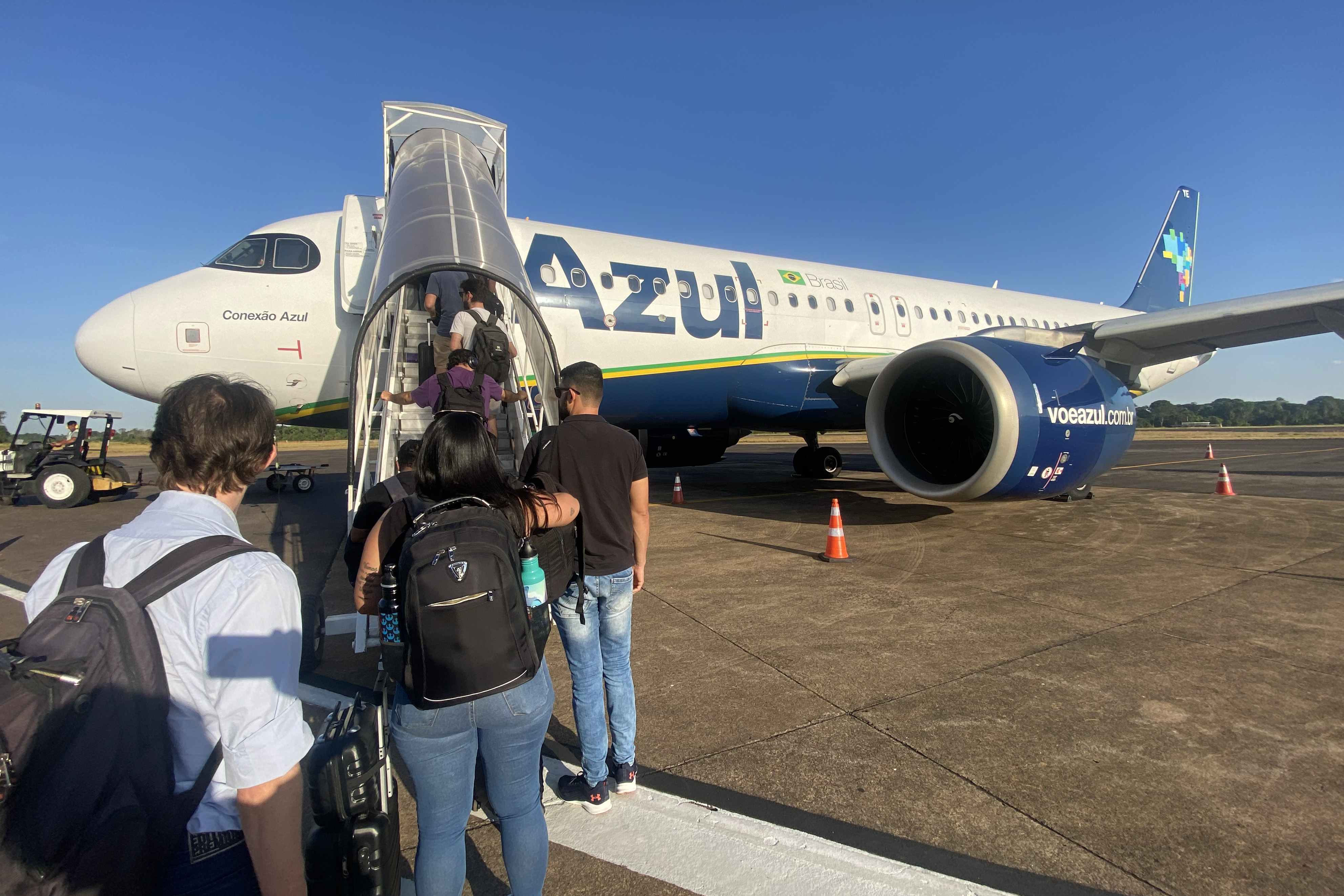 Azul prepara listagem na NYSE e quer ganhar visibilidade diante do investidor global Azul prepara listagem na NYSE e quer ganhar visibilidade diante do investidor global