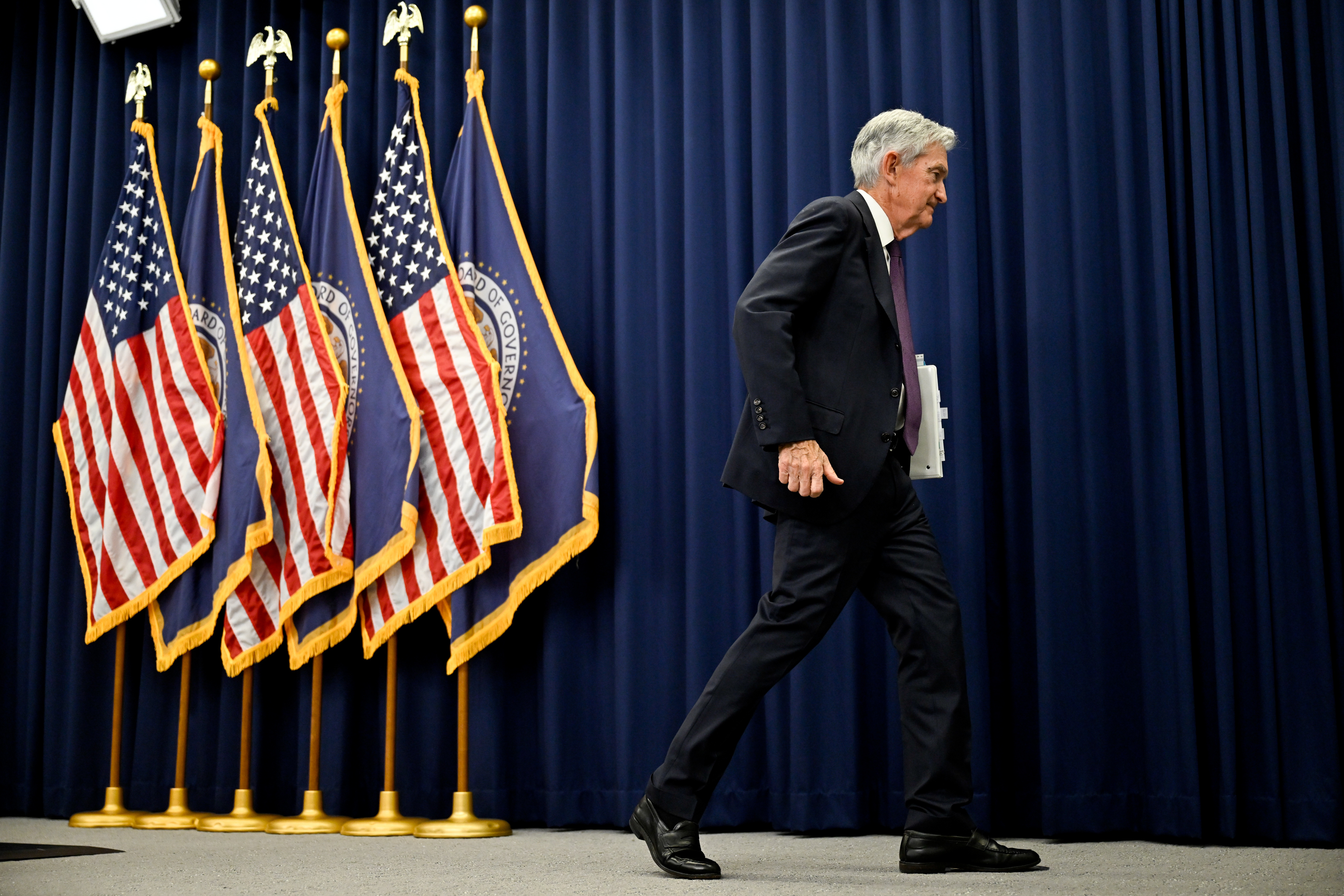 El legado de Powell en la Fed: pandemia, inflación y las crisis más allá de Trump