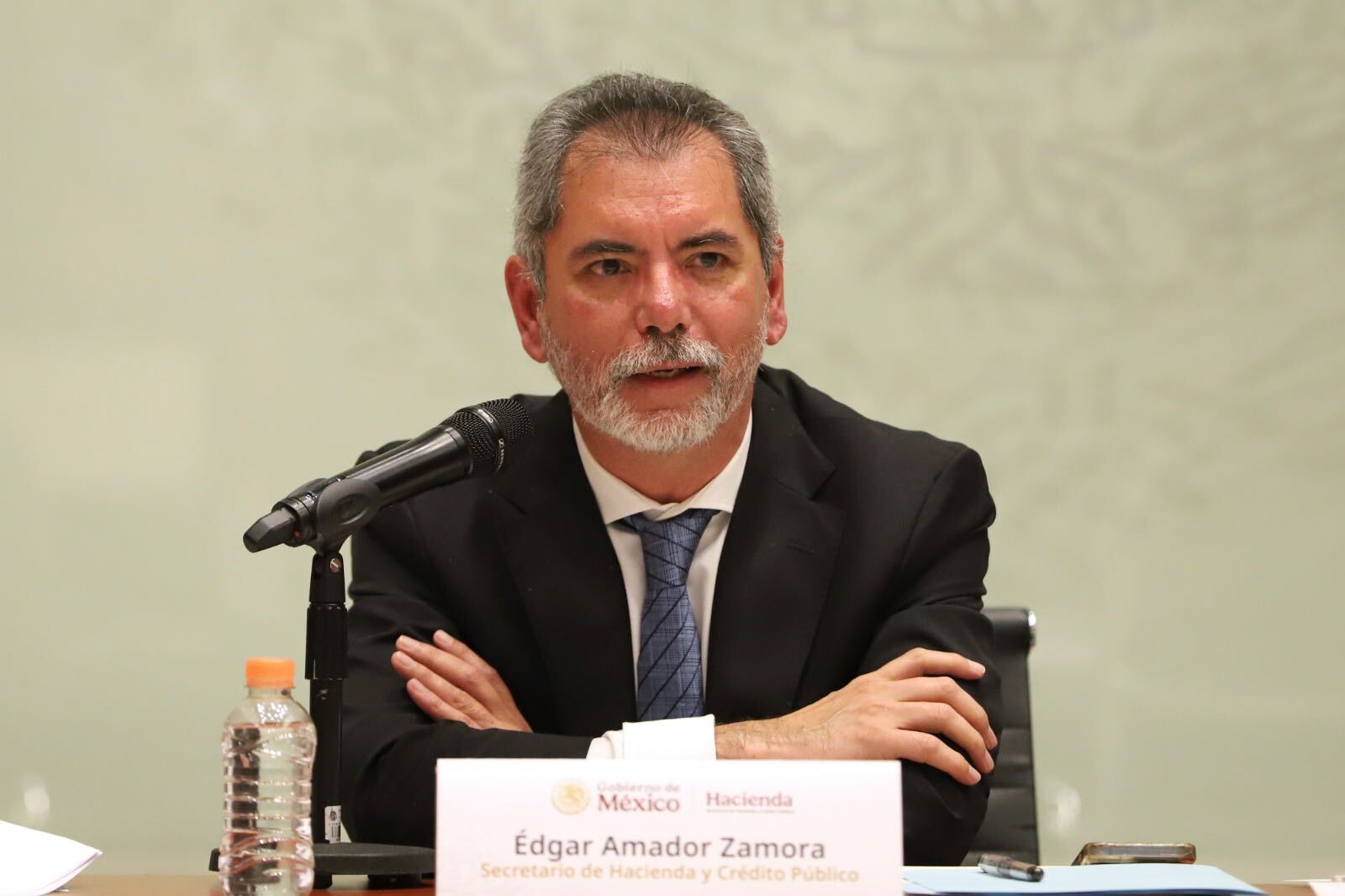 Hacienda reducirá déficit fiscal con moderación para no incidir en la economía durante 2027 Hacienda reducirá déficit fiscal con moderación para no incidir en la economía durante 2027