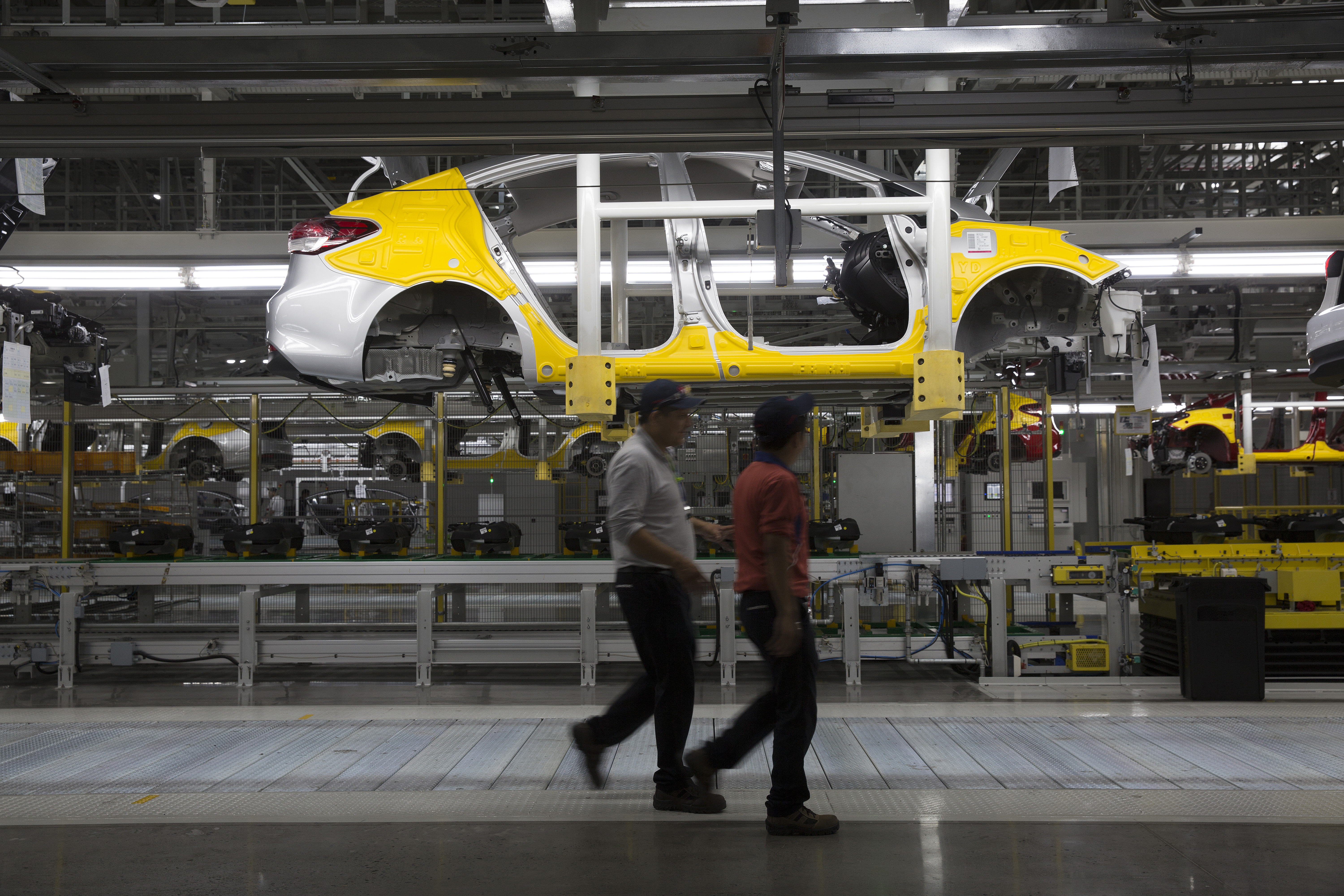 Un país de Latinoamérica destaca entre las 10 principales potencias manufactureras del mundo