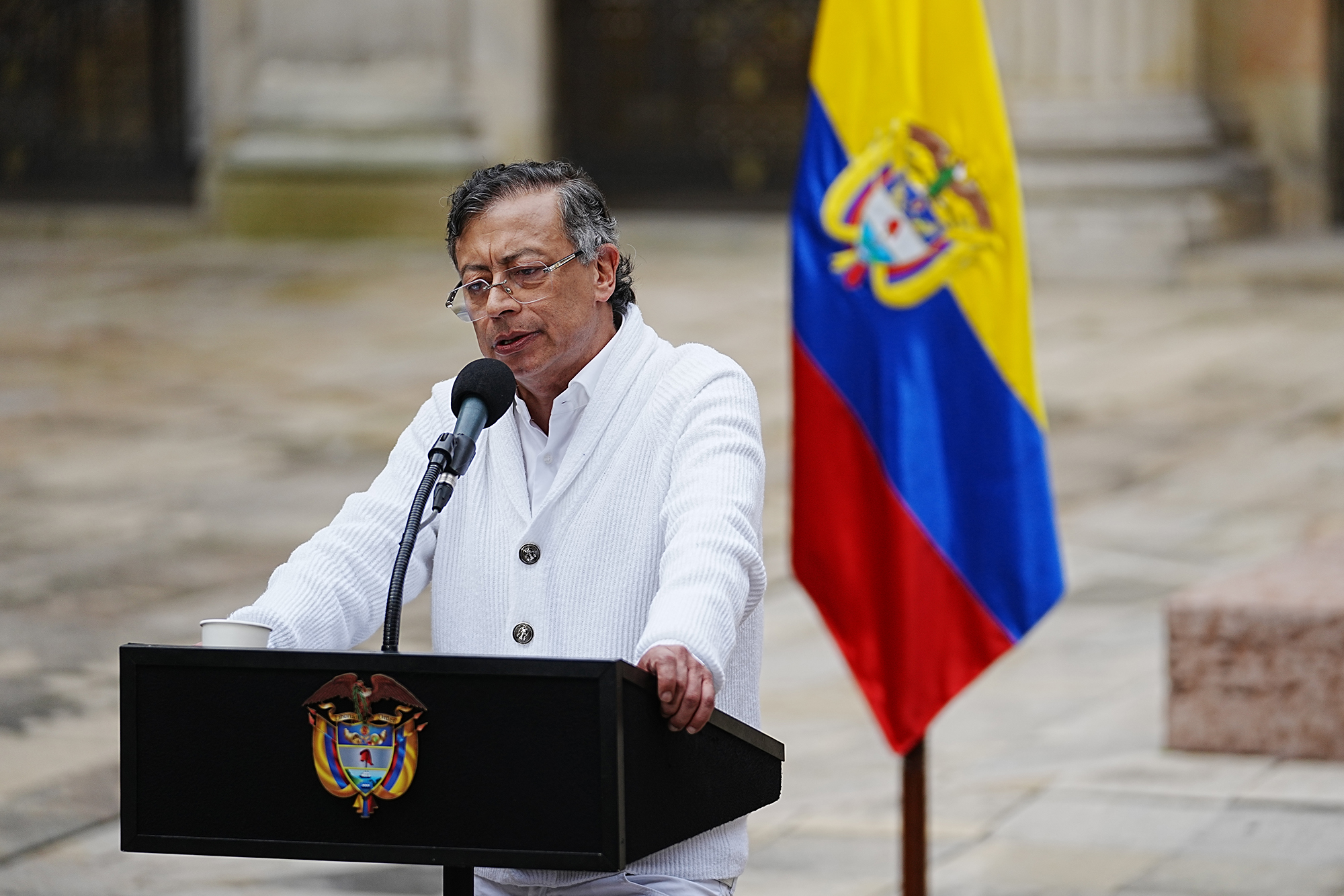 Emisión de bonos externos del Gobierno Petro es la más alta desde 2006 Emisión de bonos externos del Gobierno Petro es la más alta desde 2006