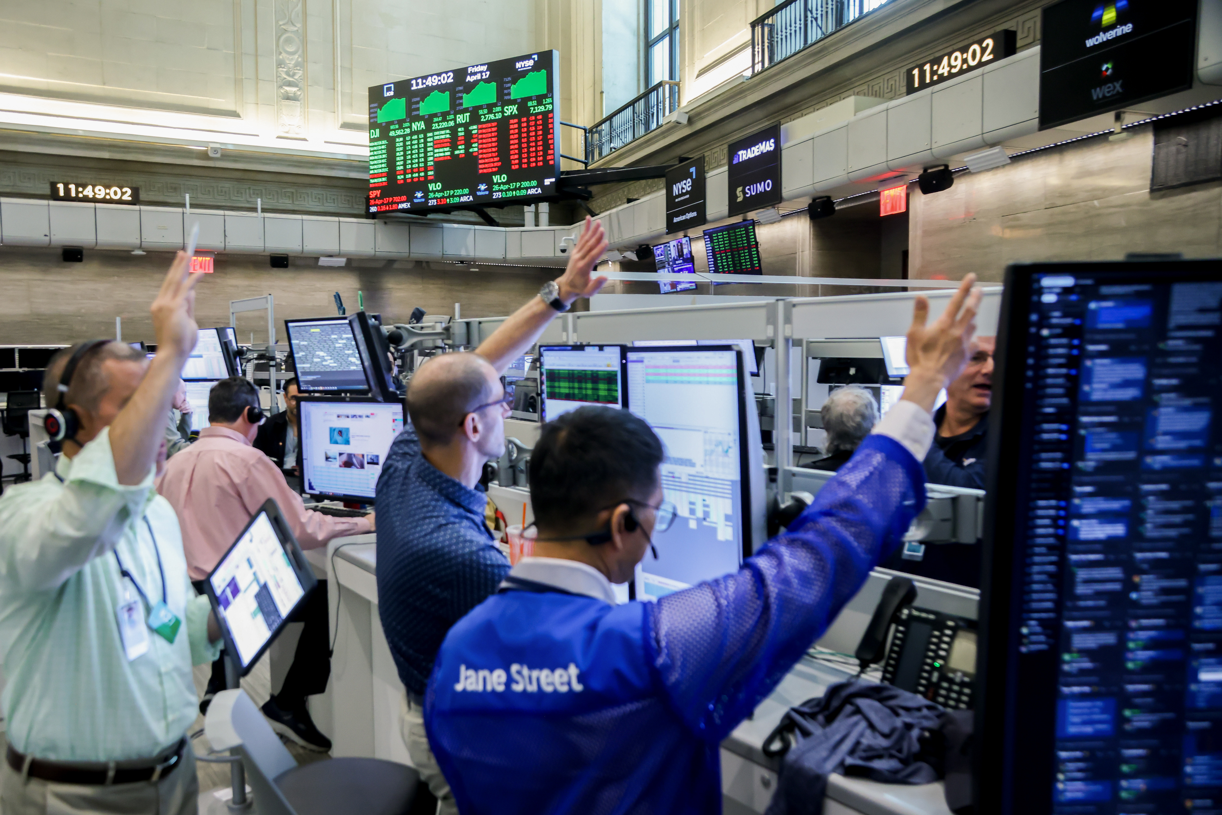 JPMorgan pide comprar acciones en las caídas y anticipa un nuevo impulso en las bolsas