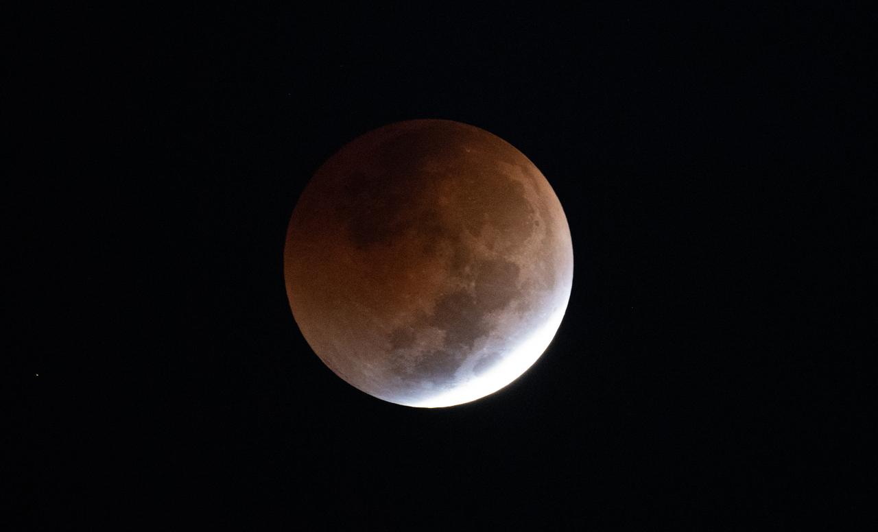 De México a Chile: los países latinos que podrán ver el eclipse lunar este 28 de agosto