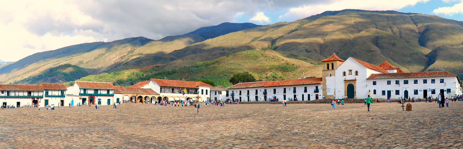 Perfil de Víctor Alfonso Gamboa Chaparro, alcalde de Villa de Leyva 