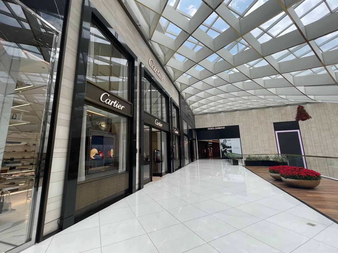 J.P. Morgan revela ranking dos shoppings com mais vendas por metro quadrado do Brasil J.P. Morgan revela ranking dos shoppings com mais vendas por metro quadrado do Brasil