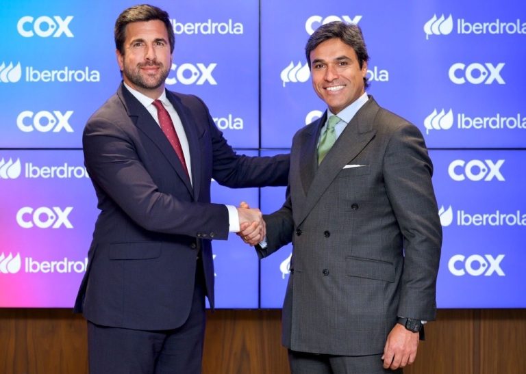 Cox emite deuda por US$2.000 millones para refinanciar crédito por compra de Iberdrola México