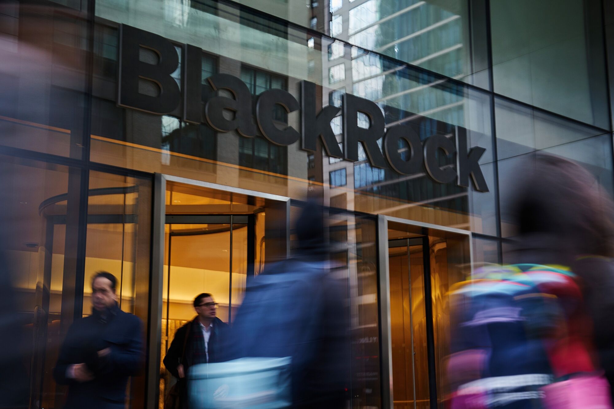 BlackRock ve incertidumbre para México por revisiones anuales del T-MEC BlackRock ve incertidumbre para México por revisiones anuales del T-MEC