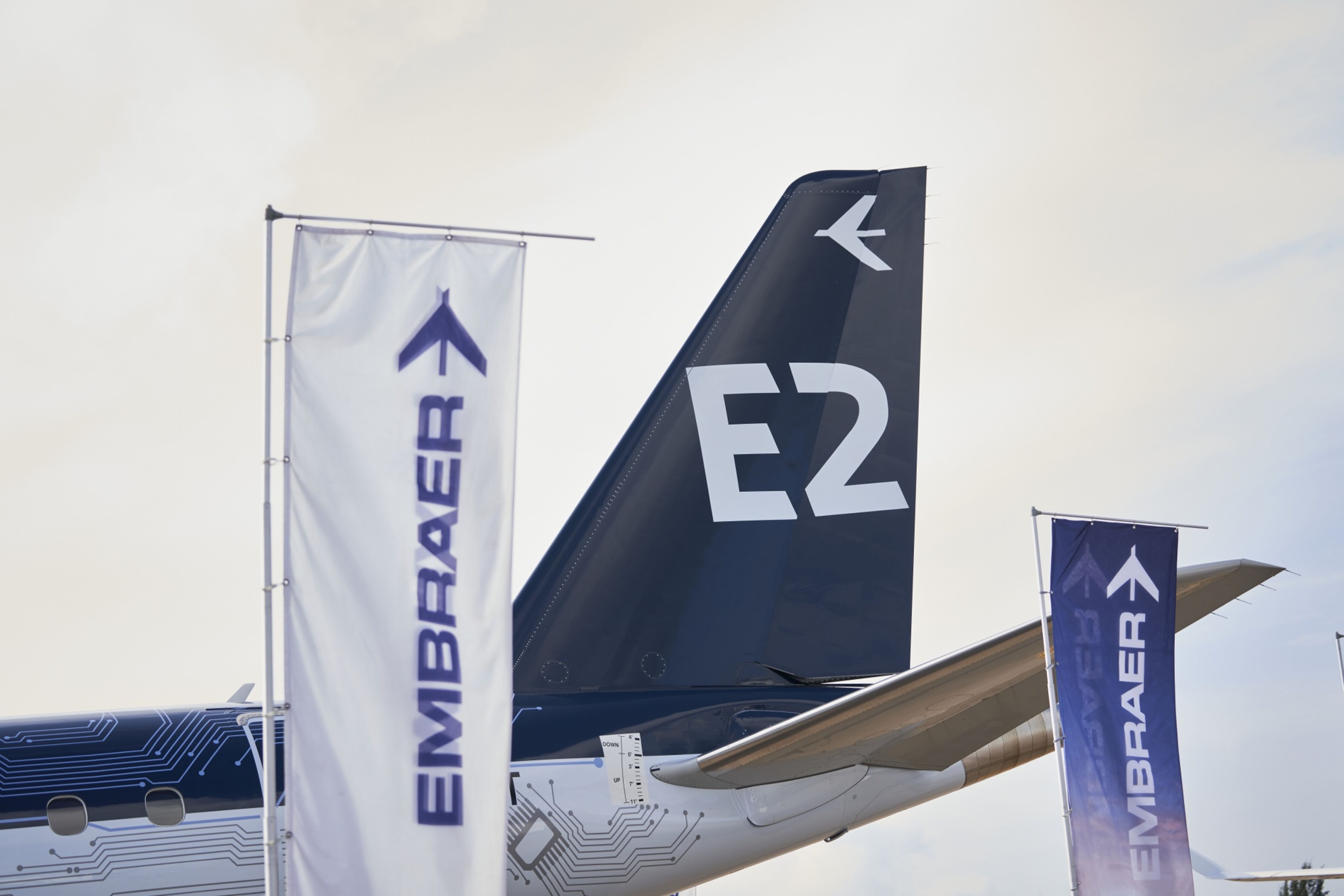 Embraer espera ter capacidade de produzir até 120 aviões comerciais por ano até 2030