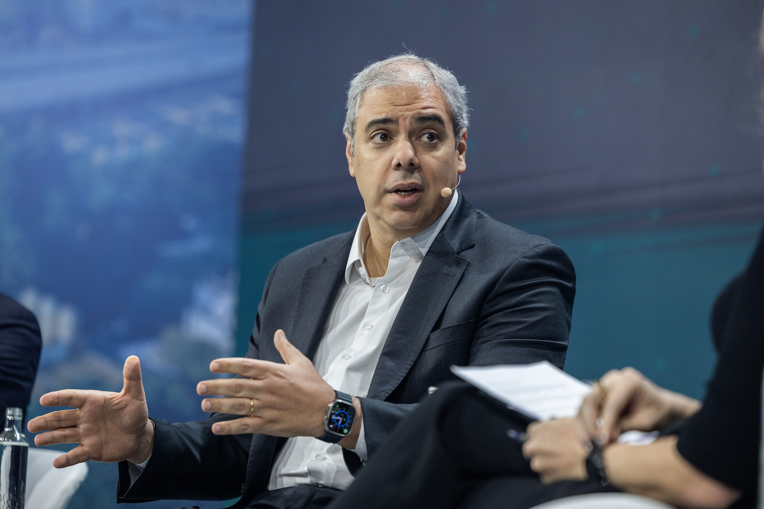 Inadimplência sobe no sistema financeiro, mas não atinge carteiras do Itaú, diz CEO Inadimplência sobe no sistema financeiro, mas não atinge carteiras do Itaú, diz CEO