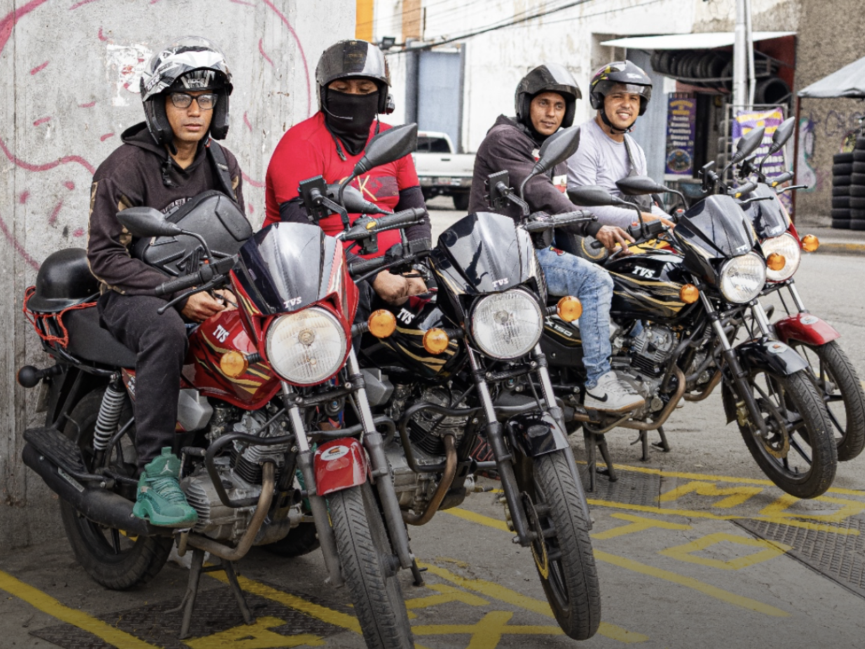MotoGo apuesta por la suscripción de motos en Venezuela y alcanza una valoración de US$10 millones MotoGo apuesta por la suscripción de motos en Venezuela y alcanza una valoración de US$10 millones