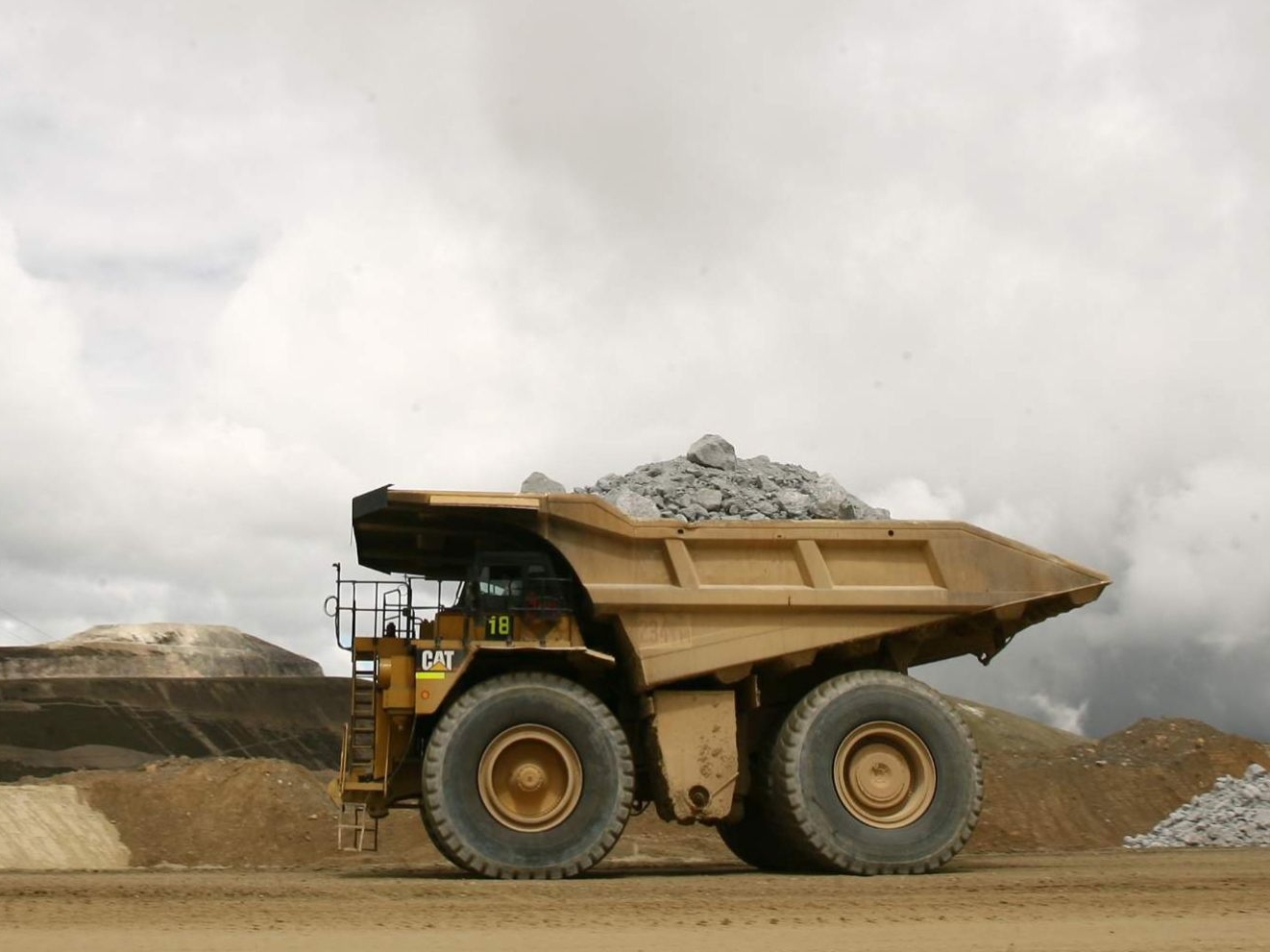 Empresa de mineração da Votorantim antecipa projeto de R$ 3,5 bi no Mato Grosso Empresa de mineração da Votorantim antecipa projeto de R$ 3,5 bi no Mato Grosso