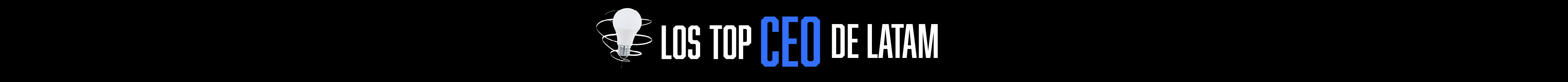 Lísta de los mejores CEOs en Latam 2023