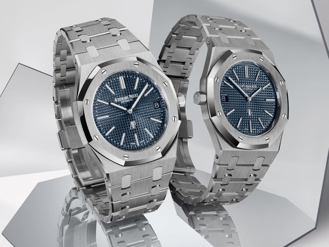 Rolex, Audemars Piguet e Patek Philippe: estes são relógios luxo mais exclusivos do ano