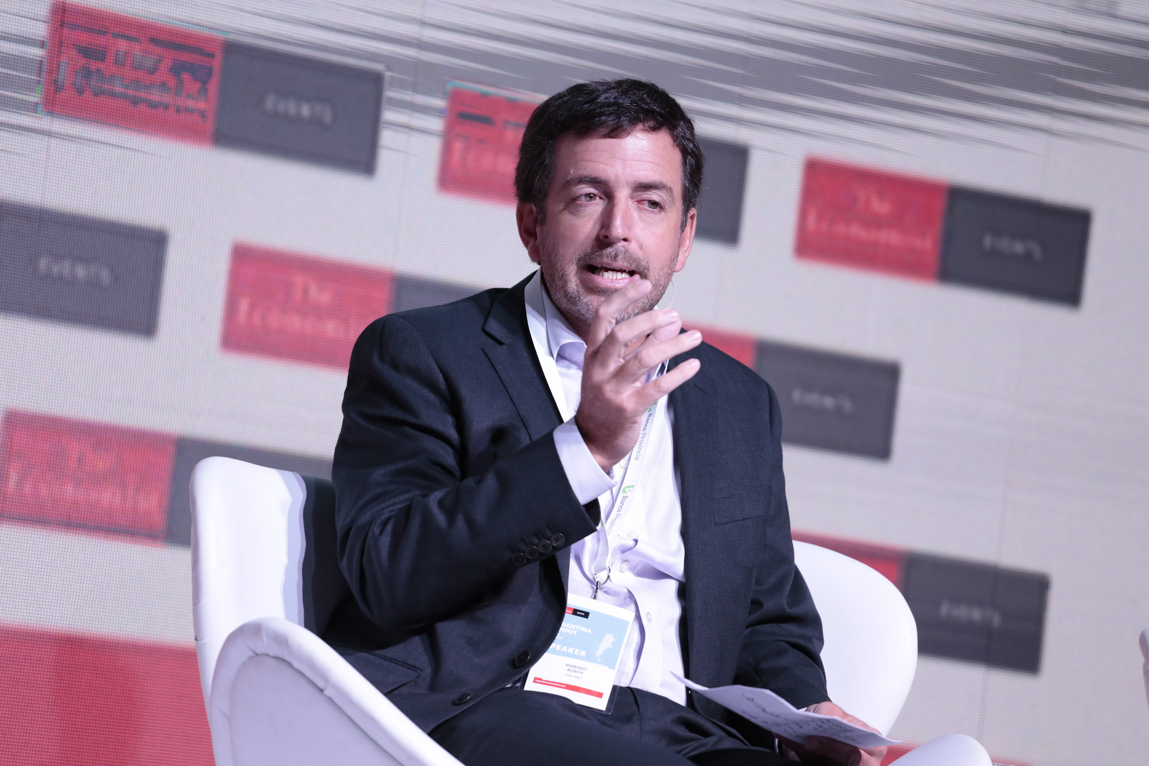 “Es mucho más” el valor de Adecoagro que el precio actual de sus acciones, dice Mariano Bosch “Es mucho más” el valor de Adecoagro que el precio actual de sus acciones, dice Mariano Bosch