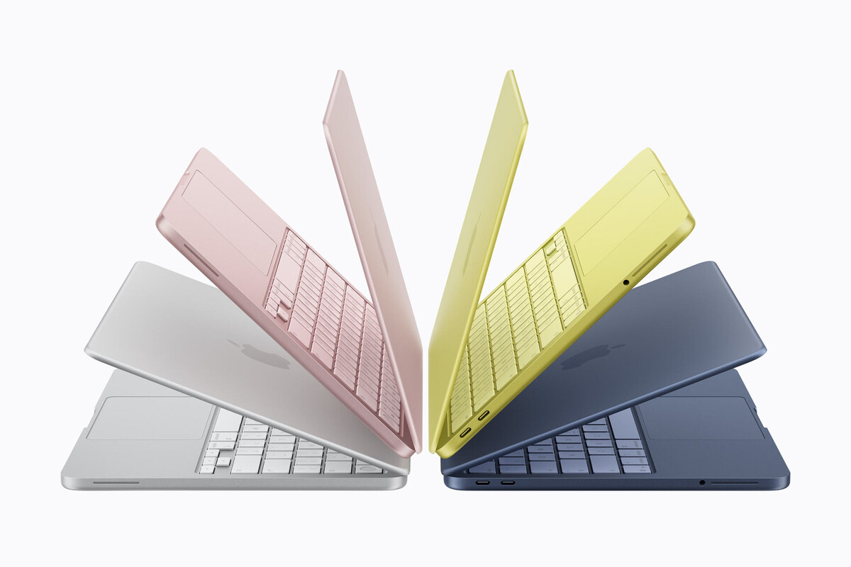 Colorida, asequible y rápida: ¿cuándo sale y cuánto cuesta la Macbook Neo, la nueva laptop de Apple?