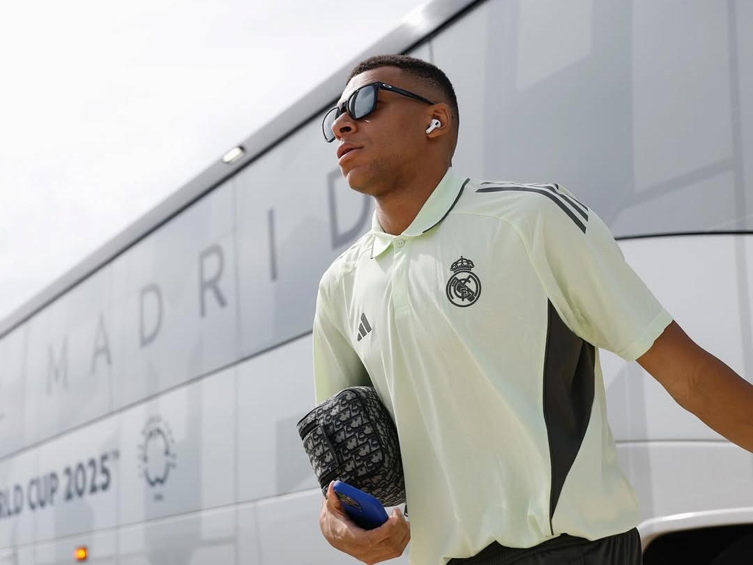 Real Madrid se suma a ronda de disculpas a China por polémica con Mbappé