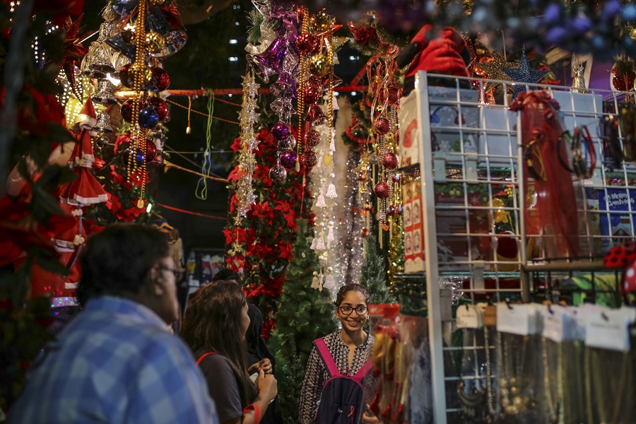 Ameaça para o Natal? Falta de contêineres pode ofuscar festas na América Latina