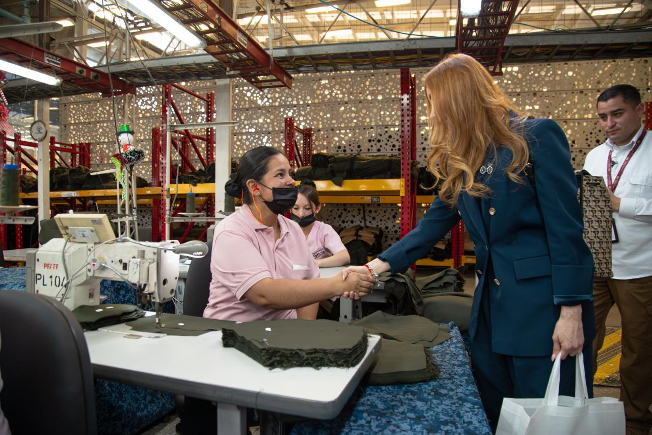 Así funcionarán las zonas francas para la economía popular que estableció el Gobierno Petro Así funcionarán las zonas francas para la economía popular que estableció el Gobierno Petro