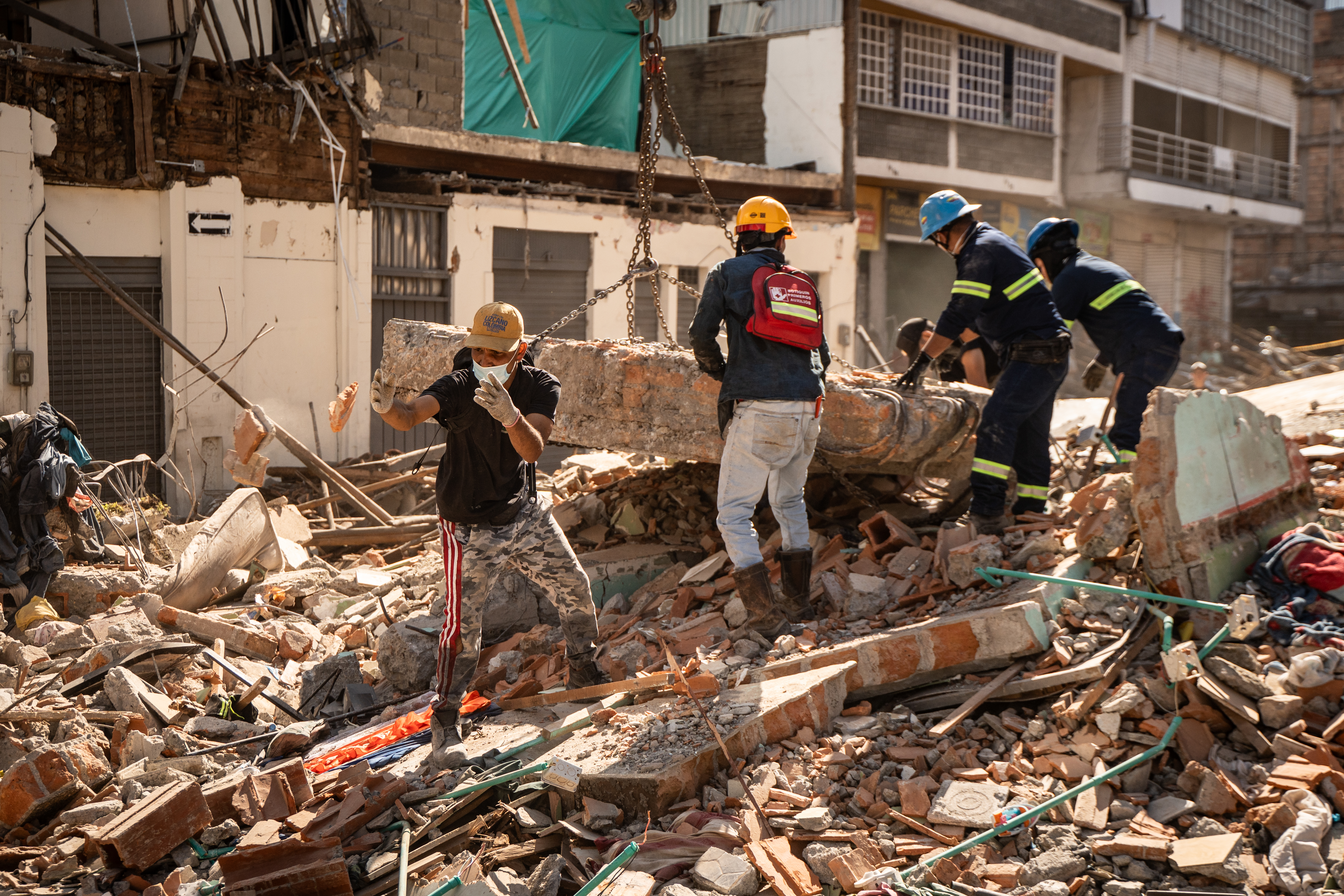 ‘Cinturão de Fogo': o que explica os fortes terremotos que atingiram a América Latina