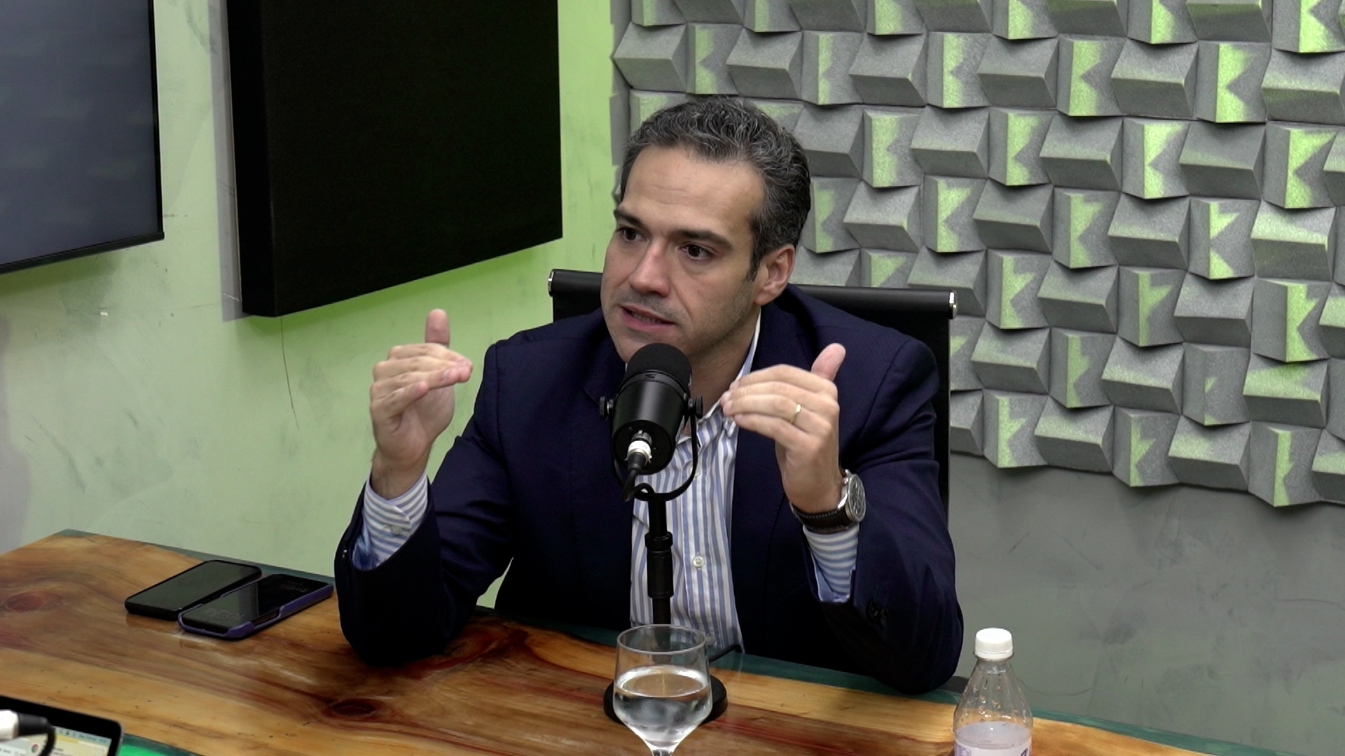 Desaprovação a Lula e novo Congresso favorecem Flávio, diz sócio da Real Time Big Data
