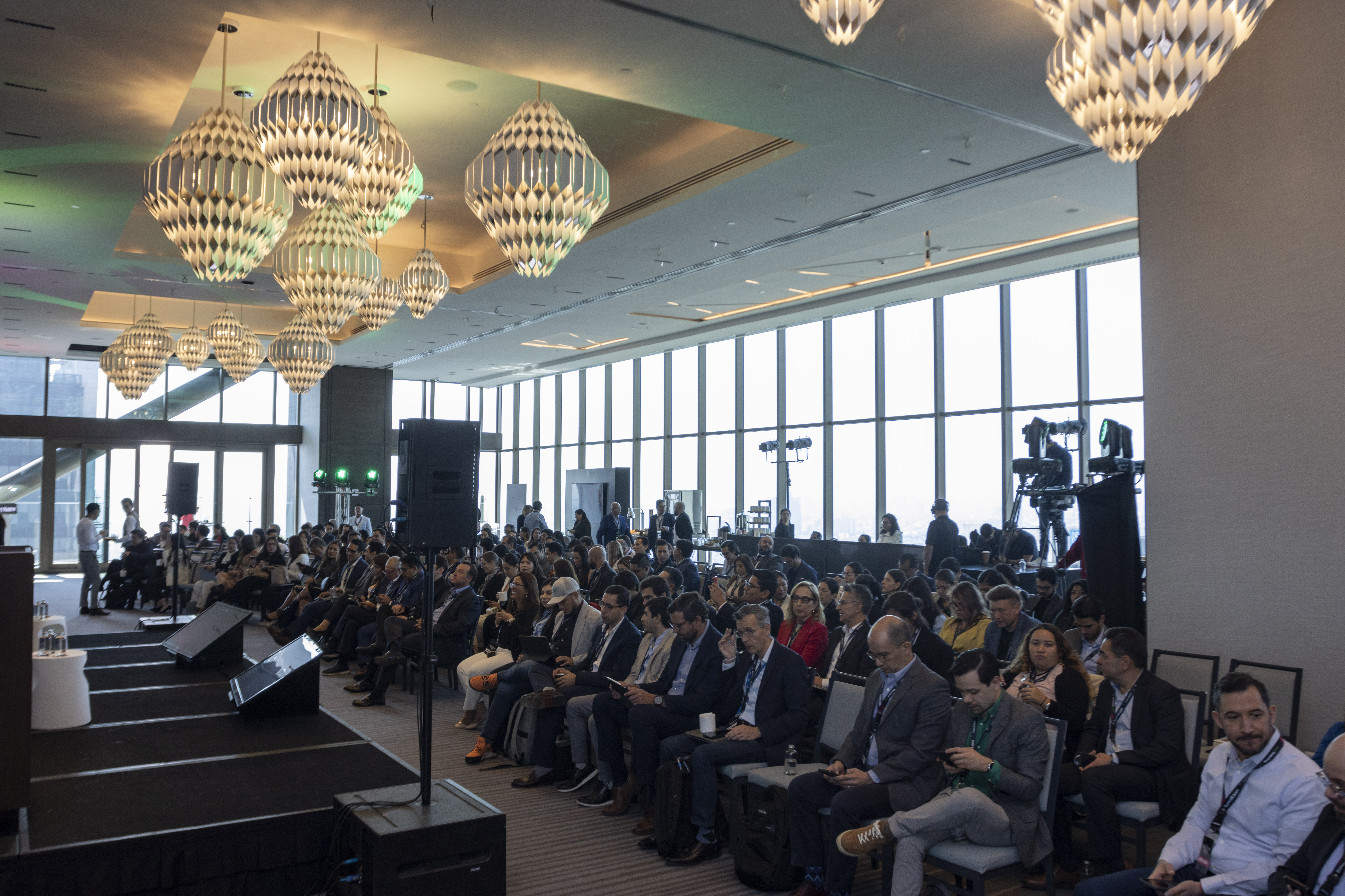 Summit 2023 · Networking