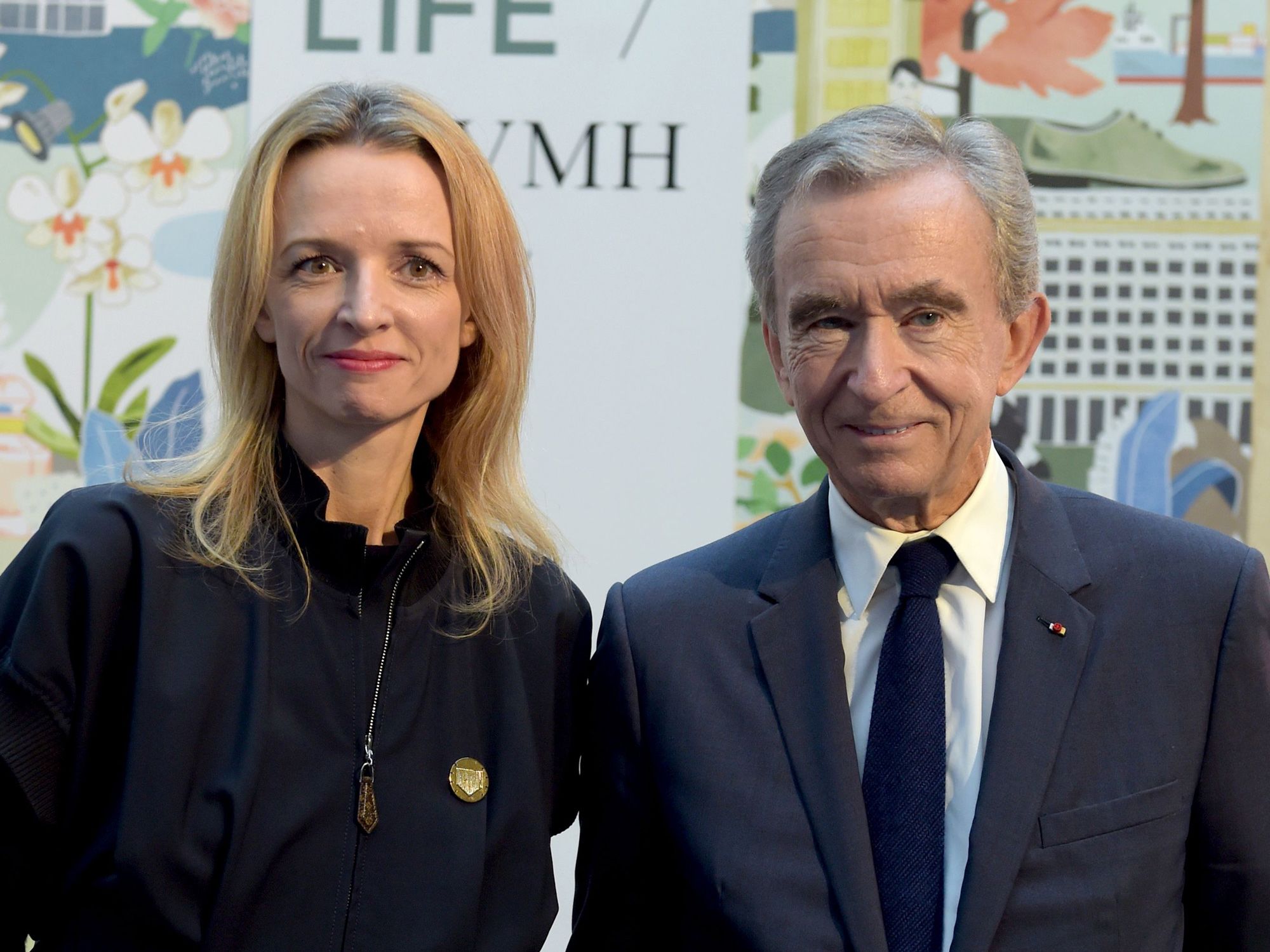 LVMH quebra hegemonia tech e entra para o top 10 das empresas mais