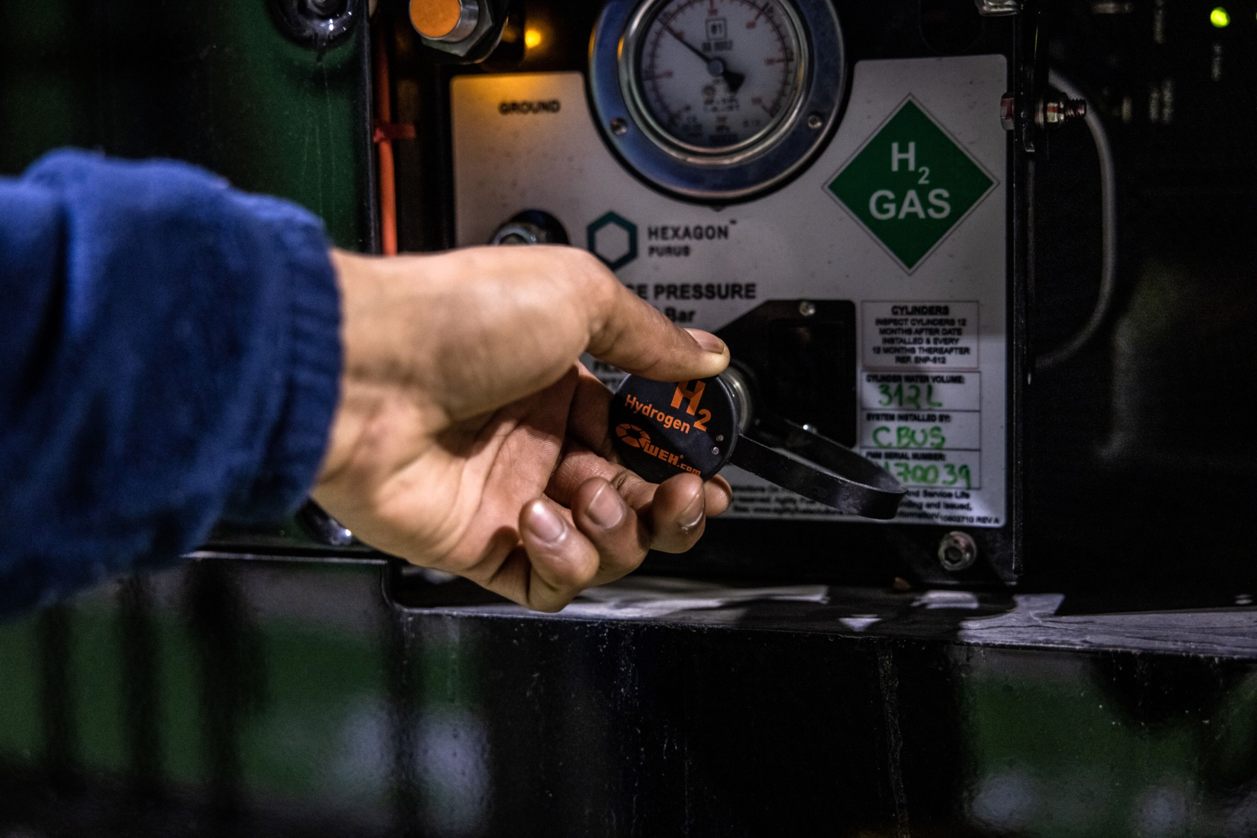 Danesa CIP diluye potencial de inversión de US$10.000 millones para proyecto de hidrógeno verde en México