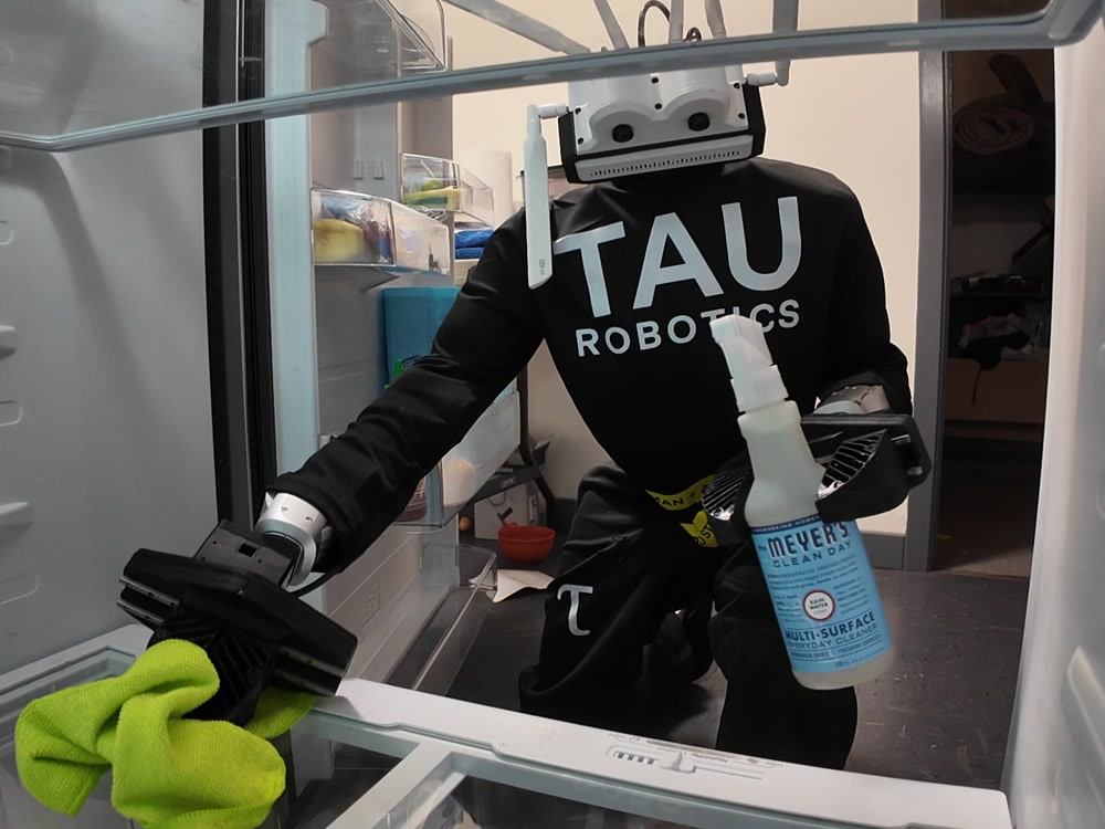 Robots humanoides ya limpian casas por US$30 la hora en San Francisco: así funciona el servicio Robots humanoides ya limpian casas por US$30 la hora en San Francisco: así funciona el servicio