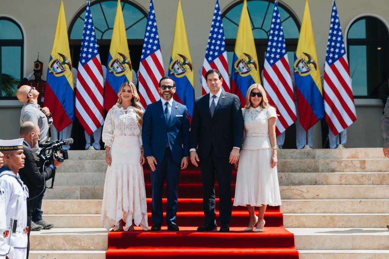 ¿Inicia una nueva era en la relación con Estados Unidos? Claves del encuentro de De la Espriella y Marco Rubio
